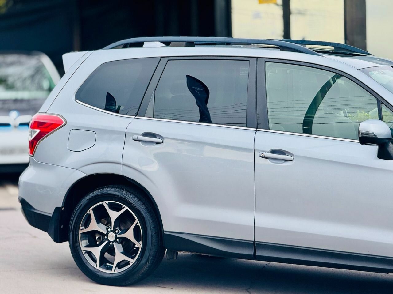 2015 SUBARU FORESTER 2.0D-S MY15 AUTOMATIC 4D WAGON