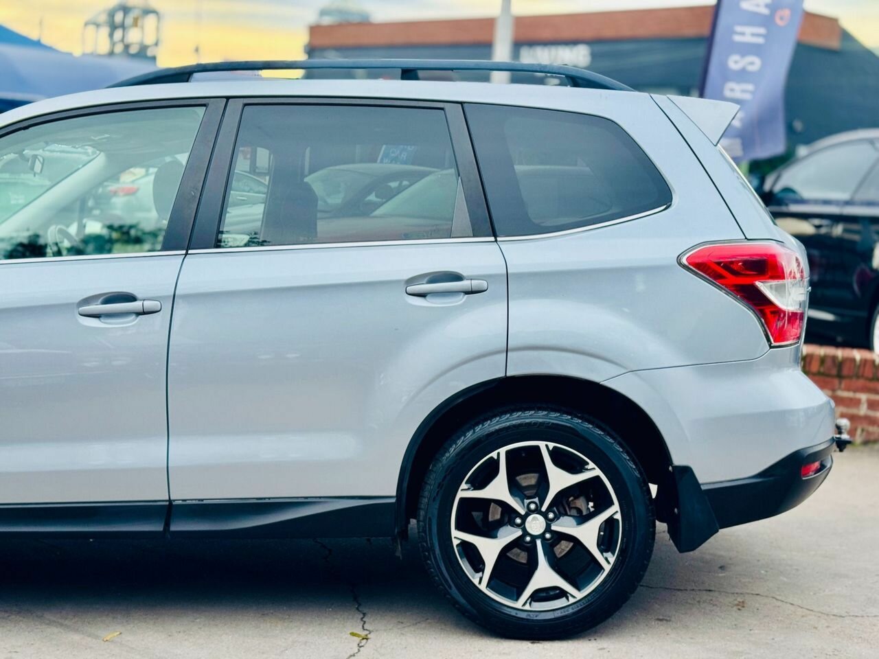 2015 SUBARU FORESTER 2.0D-S MY15 AUTOMATIC 4D WAGON