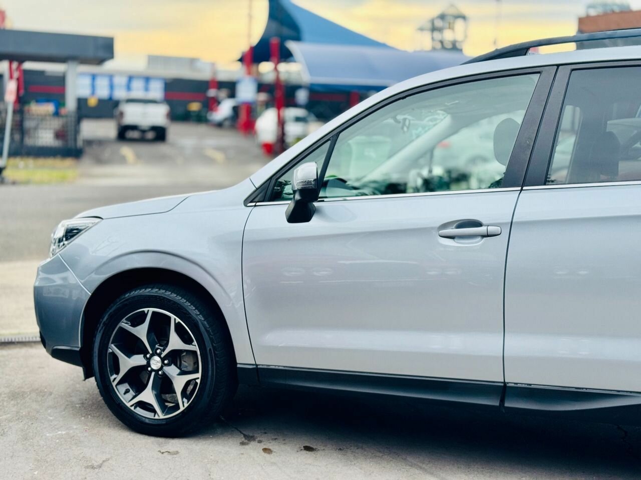 2015 SUBARU FORESTER 2.0D-S MY15 AUTOMATIC 4D WAGON