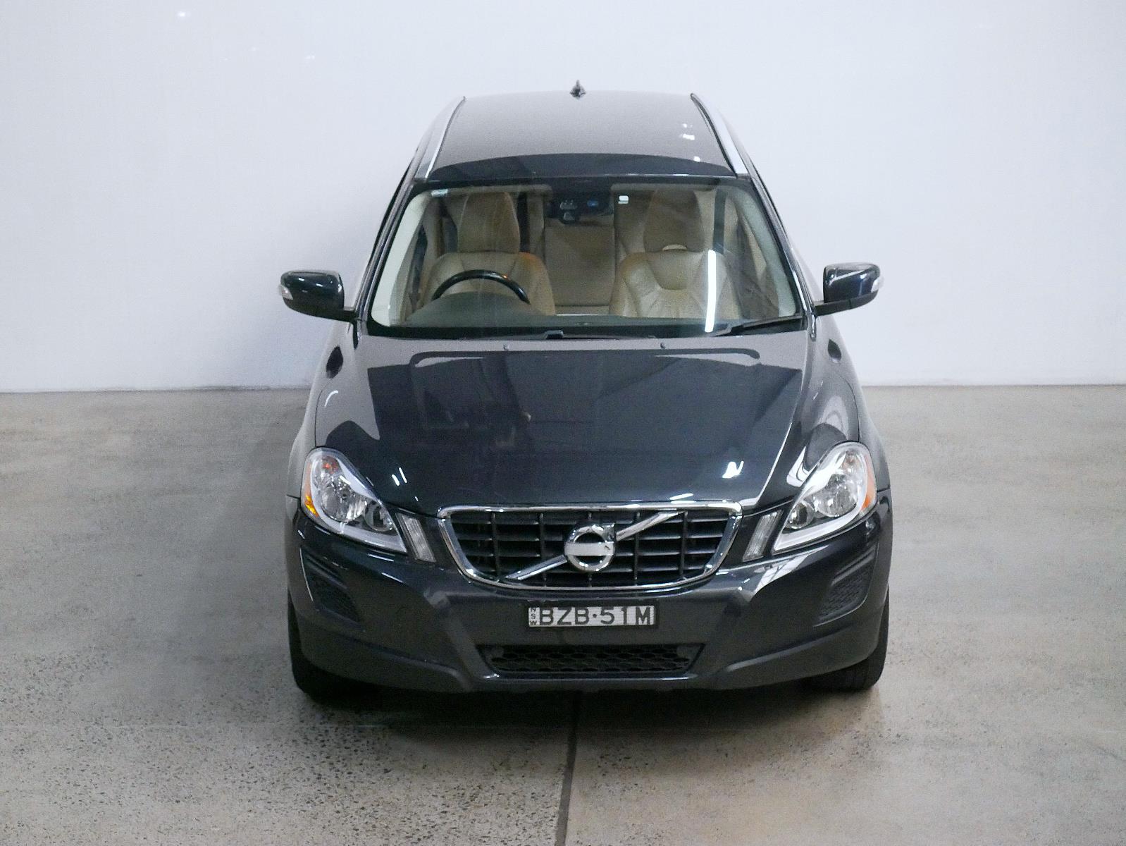 2011 VOLVO XC60 DZ MY11 3.2 6 SP AUTOMATIC GEARTRONIC 4D WAGON