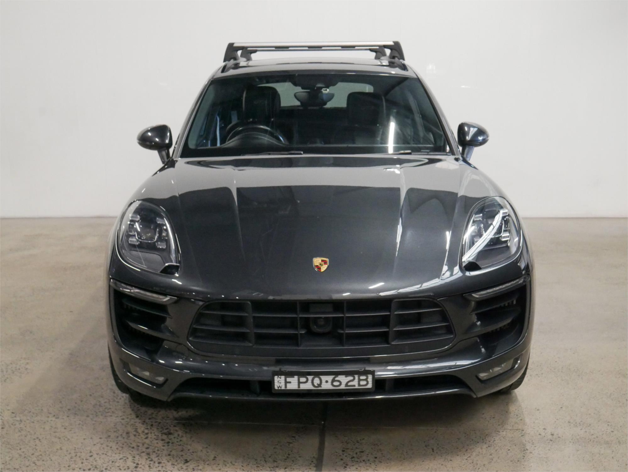 2018 PORSCHE MACAN 95B MY18 GTS 7 SP AUTO DUAL CLUTCH 4D WAGON