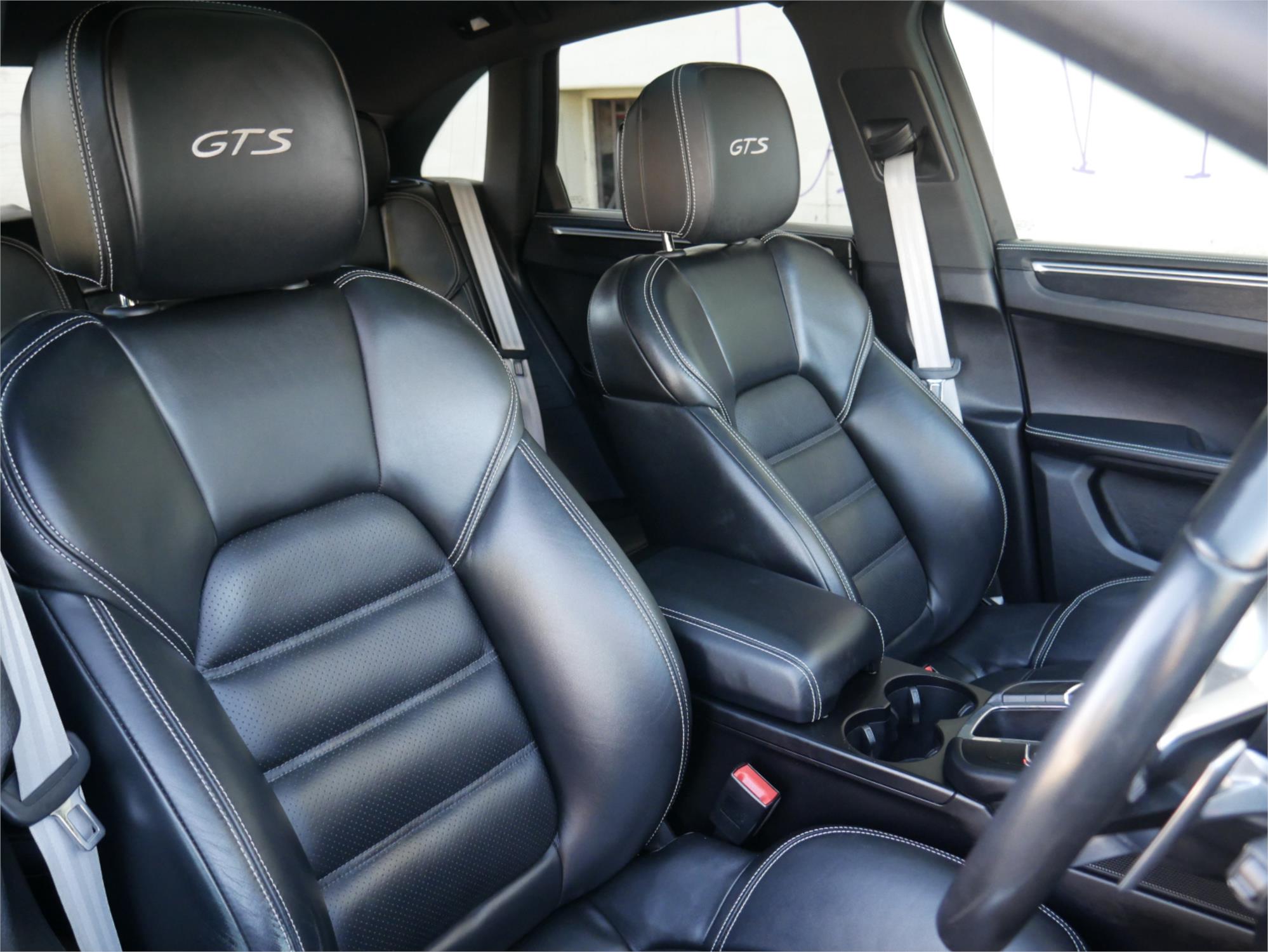 2018 PORSCHE MACAN 95B MY18 GTS 7 SP AUTO DUAL CLUTCH 4D WAGON