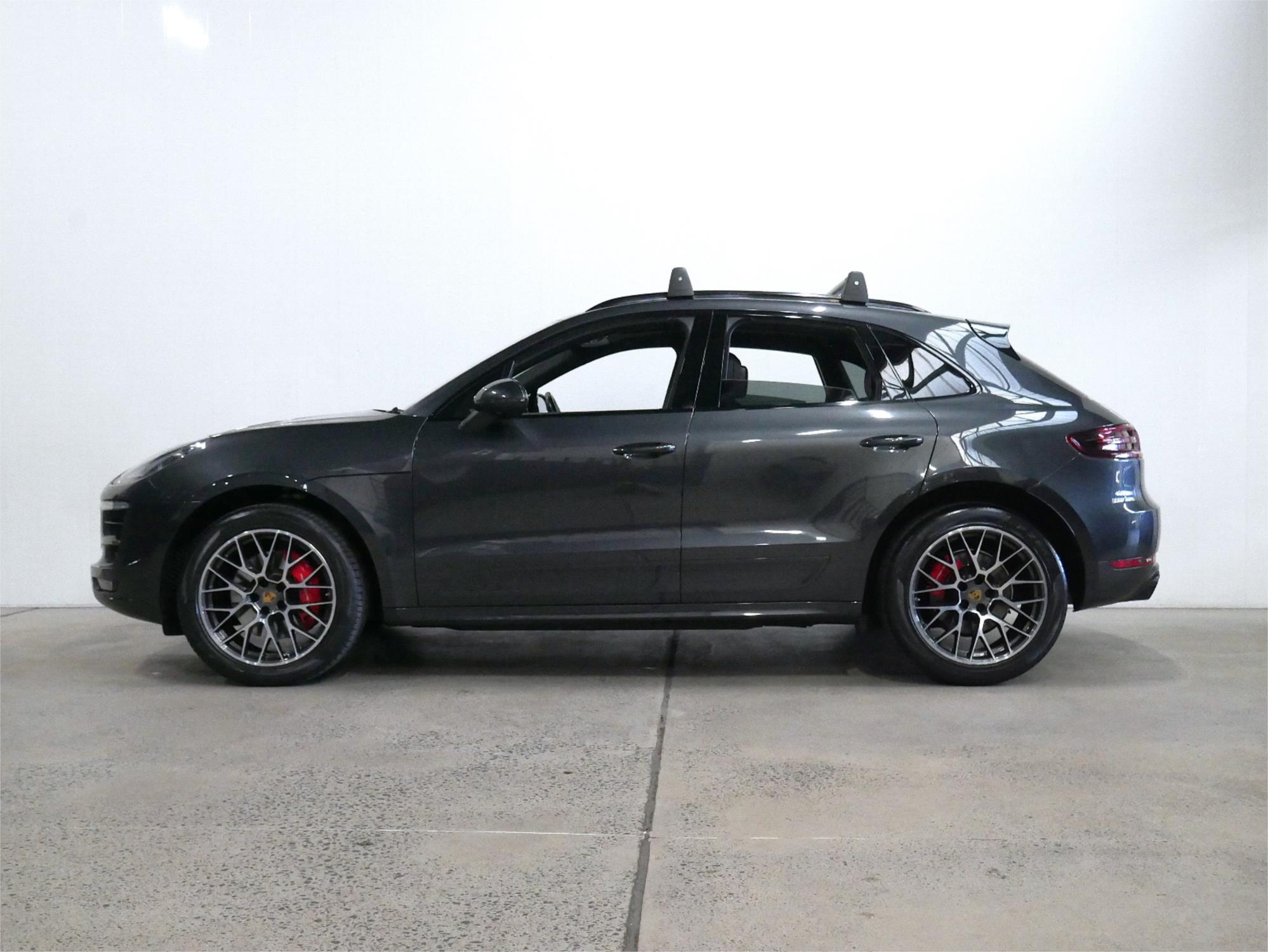 2018 PORSCHE MACAN 95B MY18 GTS 7 SP AUTO DUAL CLUTCH 4D WAGON