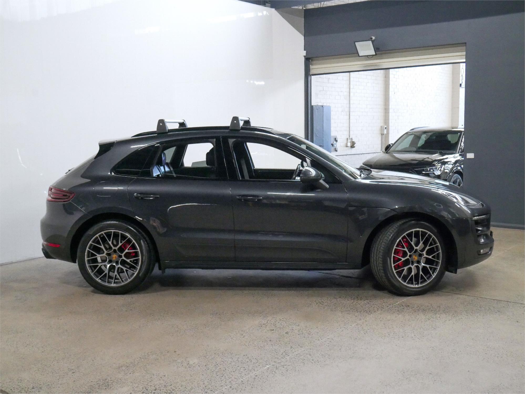 2018 PORSCHE MACAN 95B MY18 GTS 7 SP AUTO DUAL CLUTCH 4D WAGON