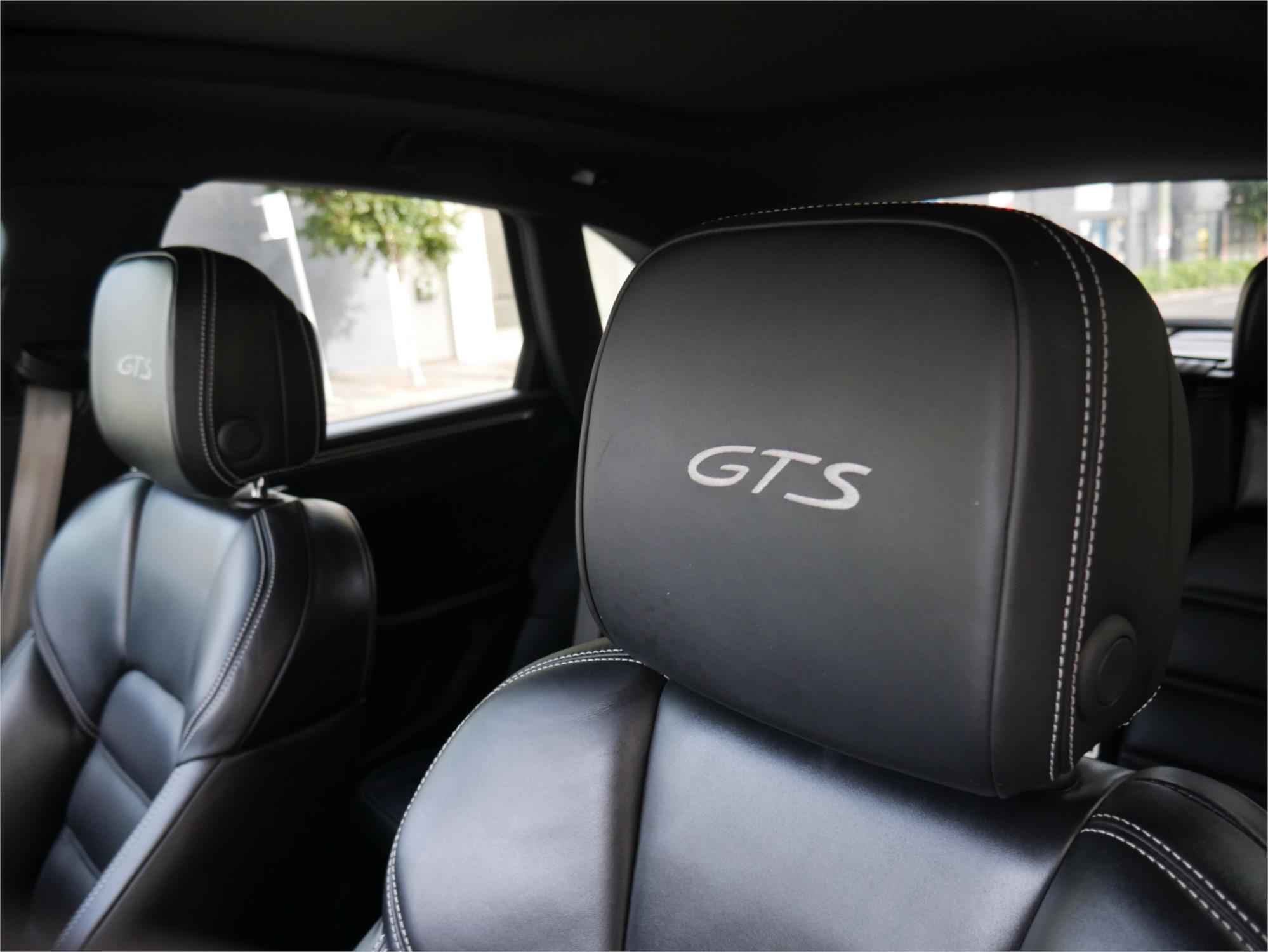 2018 PORSCHE MACAN 95B MY18 GTS 7 SP AUTO DUAL CLUTCH 4D WAGON