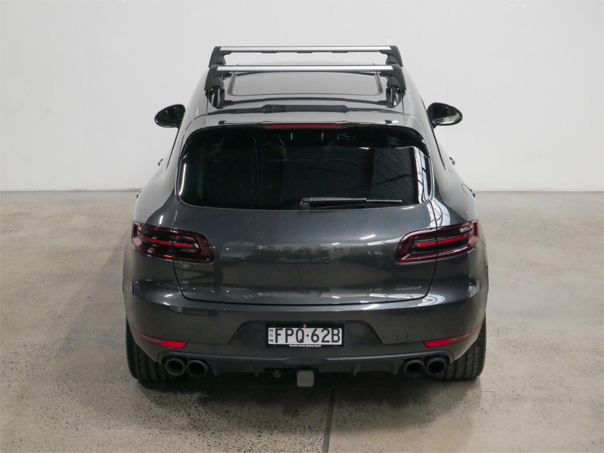 2018 PORSCHE MACAN 95B MY18 GTS 7 SP AUTO DUAL CLUTCH 4D WAGON