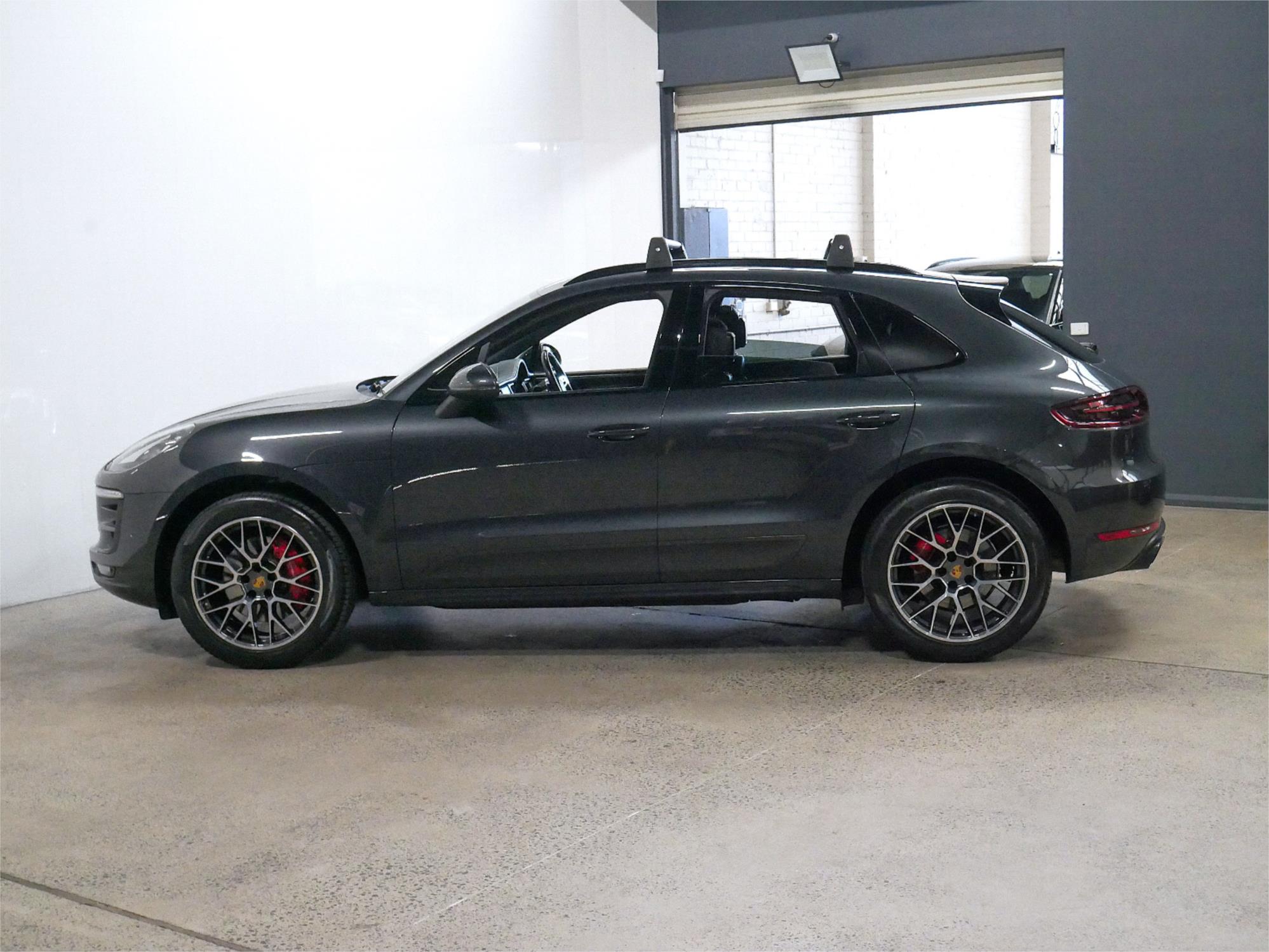 2018 PORSCHE MACAN 95B MY18 GTS 7 SP AUTO DUAL CLUTCH 4D WAGON