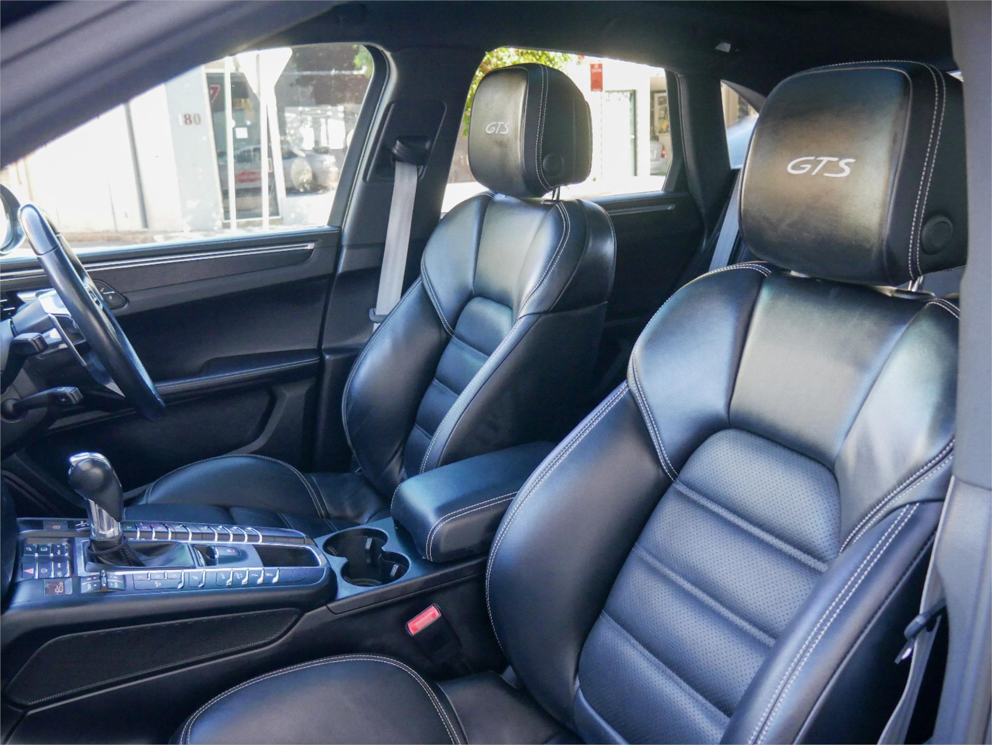 2018 PORSCHE MACAN 95B MY18 GTS 7 SP AUTO DUAL CLUTCH 4D WAGON