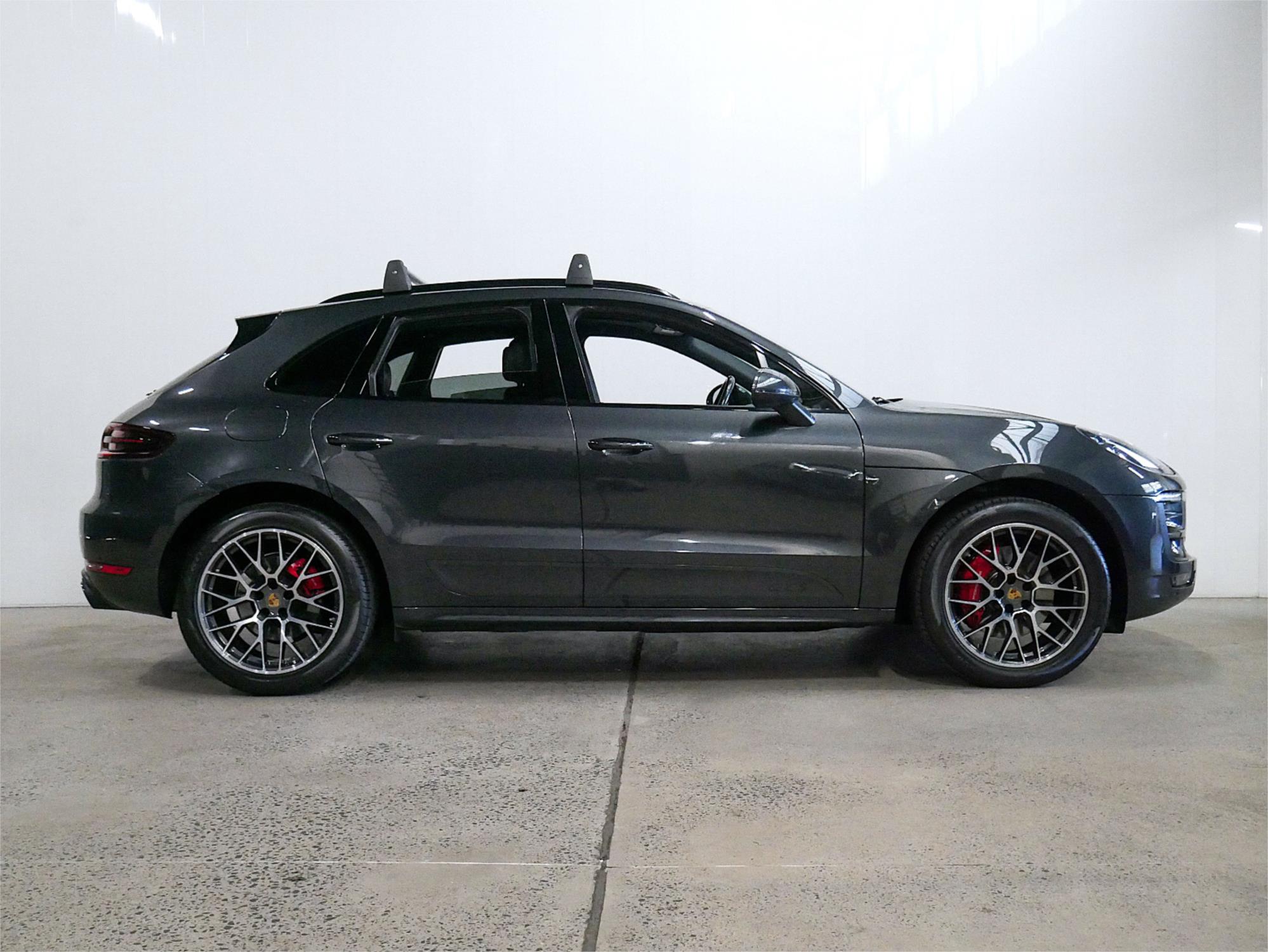 2018 PORSCHE MACAN 95B MY18 GTS 7 SP AUTO DUAL CLUTCH 4D WAGON