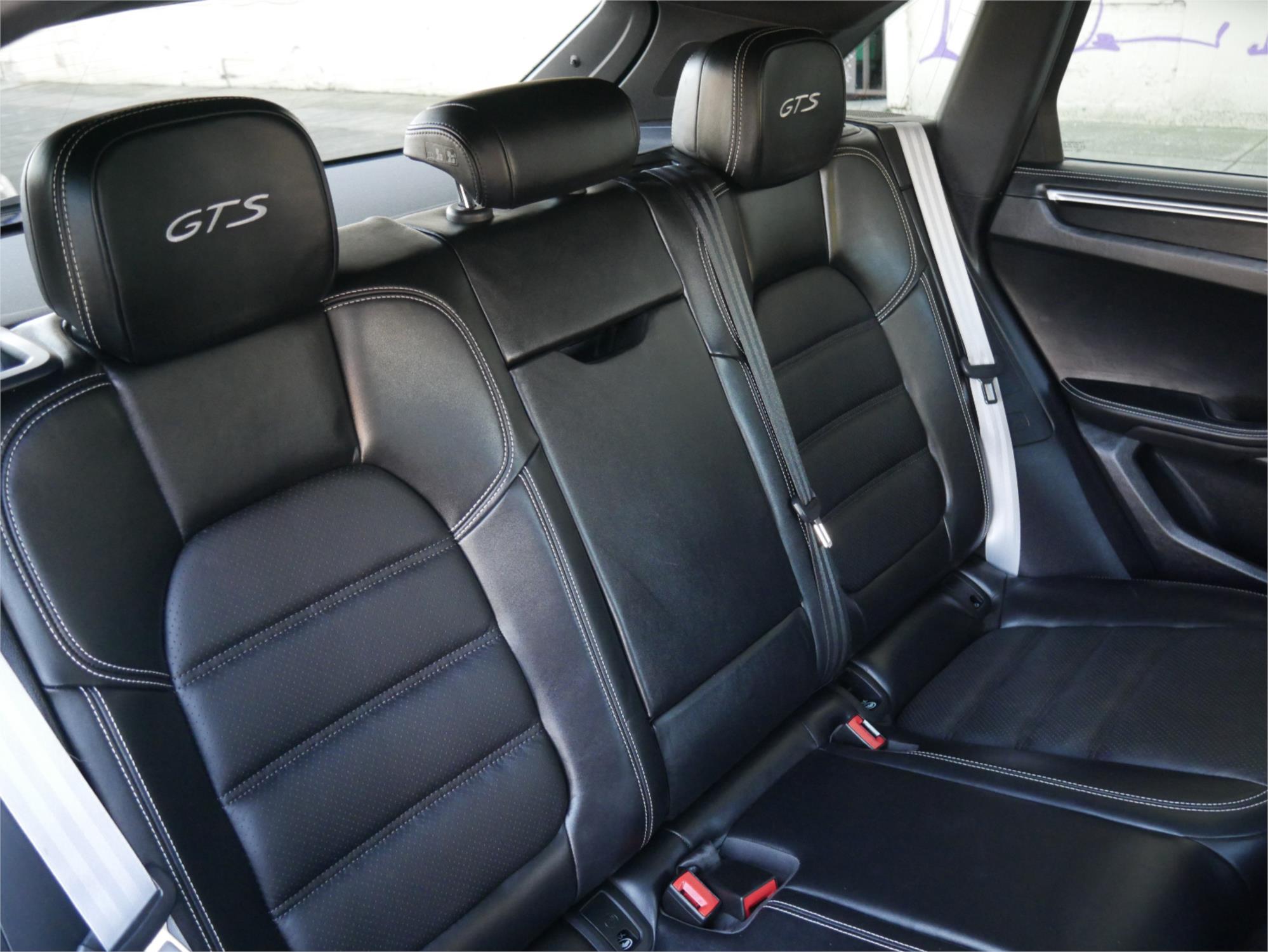 2018 PORSCHE MACAN 95B MY18 GTS 7 SP AUTO DUAL CLUTCH 4D WAGON