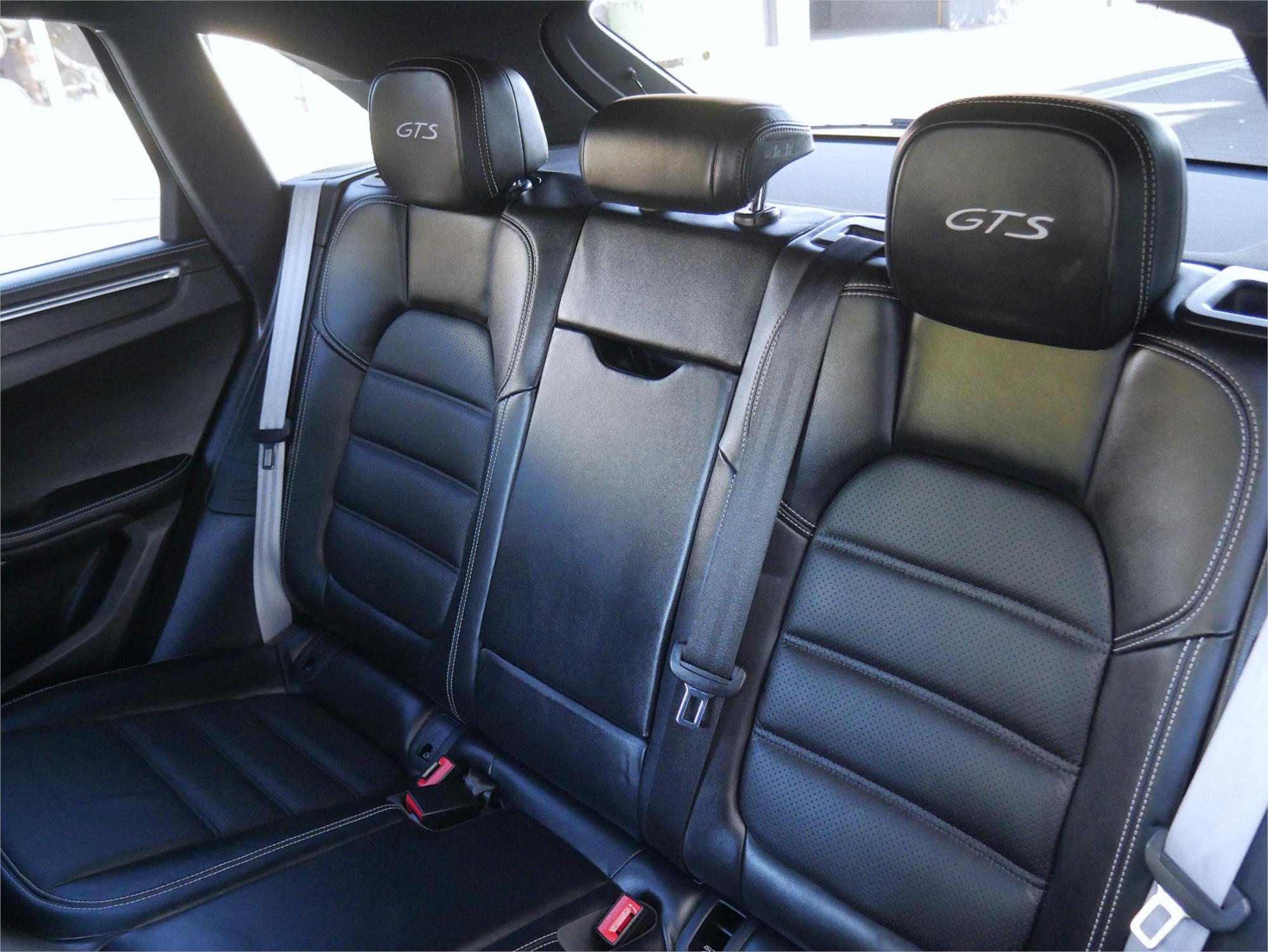 2018 PORSCHE MACAN 95B MY18 GTS 7 SP AUTO DUAL CLUTCH 4D WAGON