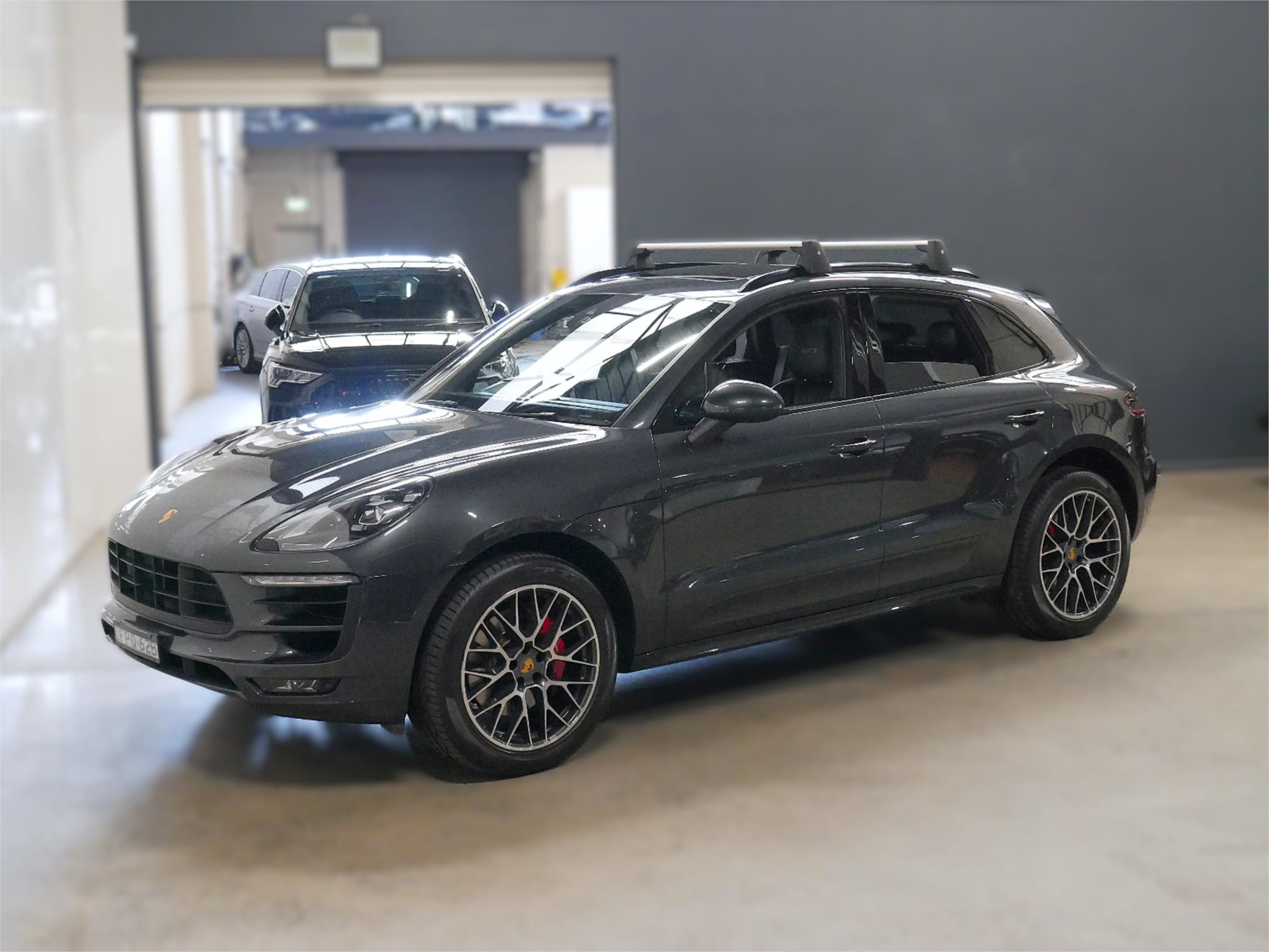 2018 PORSCHE MACAN 95B MY18 GTS 7 SP AUTO DUAL CLUTCH 4D WAGON