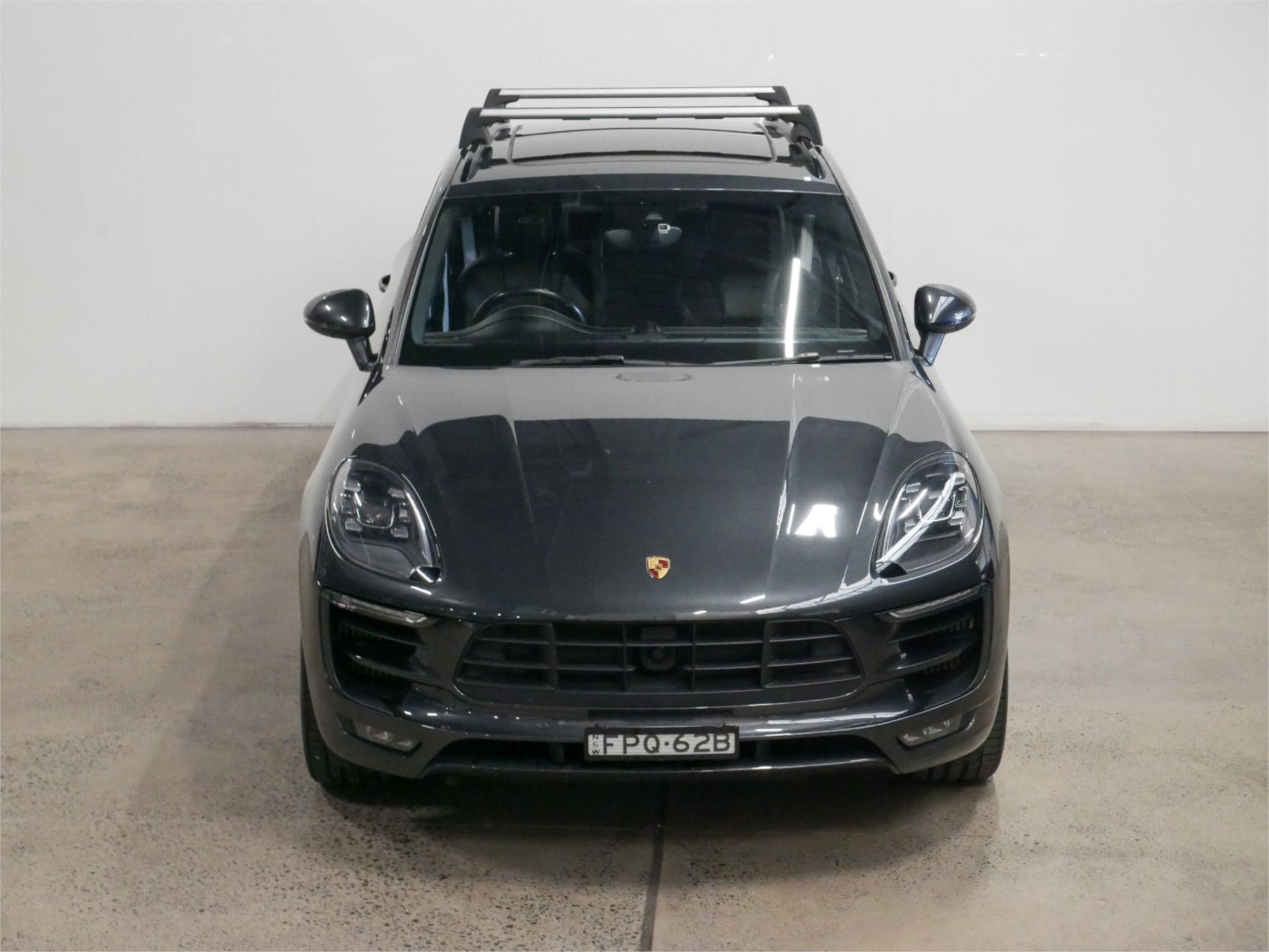 2018 PORSCHE MACAN 95B MY18 GTS 7 SP AUTO DUAL CLUTCH 4D WAGON