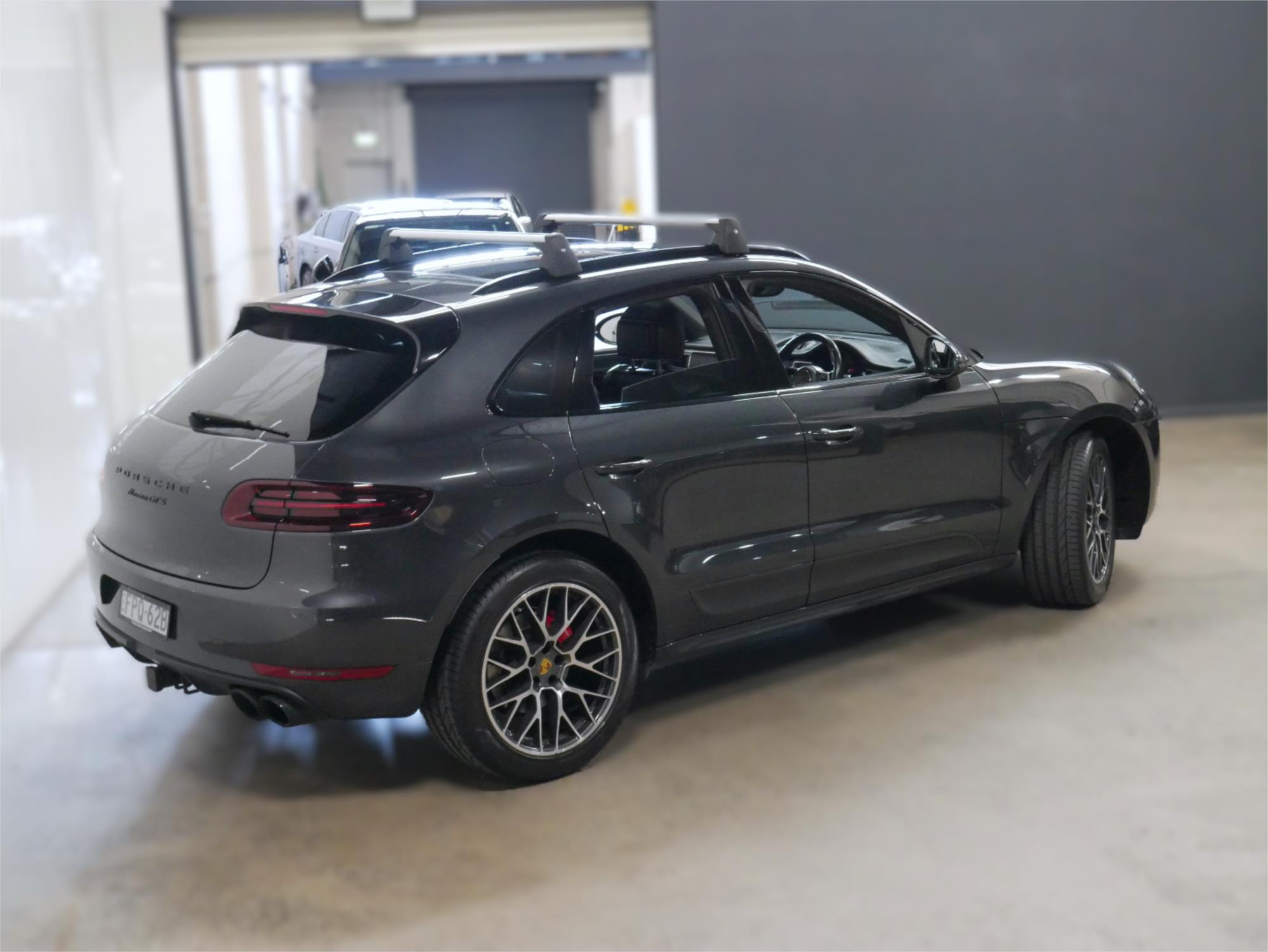 2018 PORSCHE MACAN 95B MY18 GTS 7 SP AUTO DUAL CLUTCH 4D WAGON
