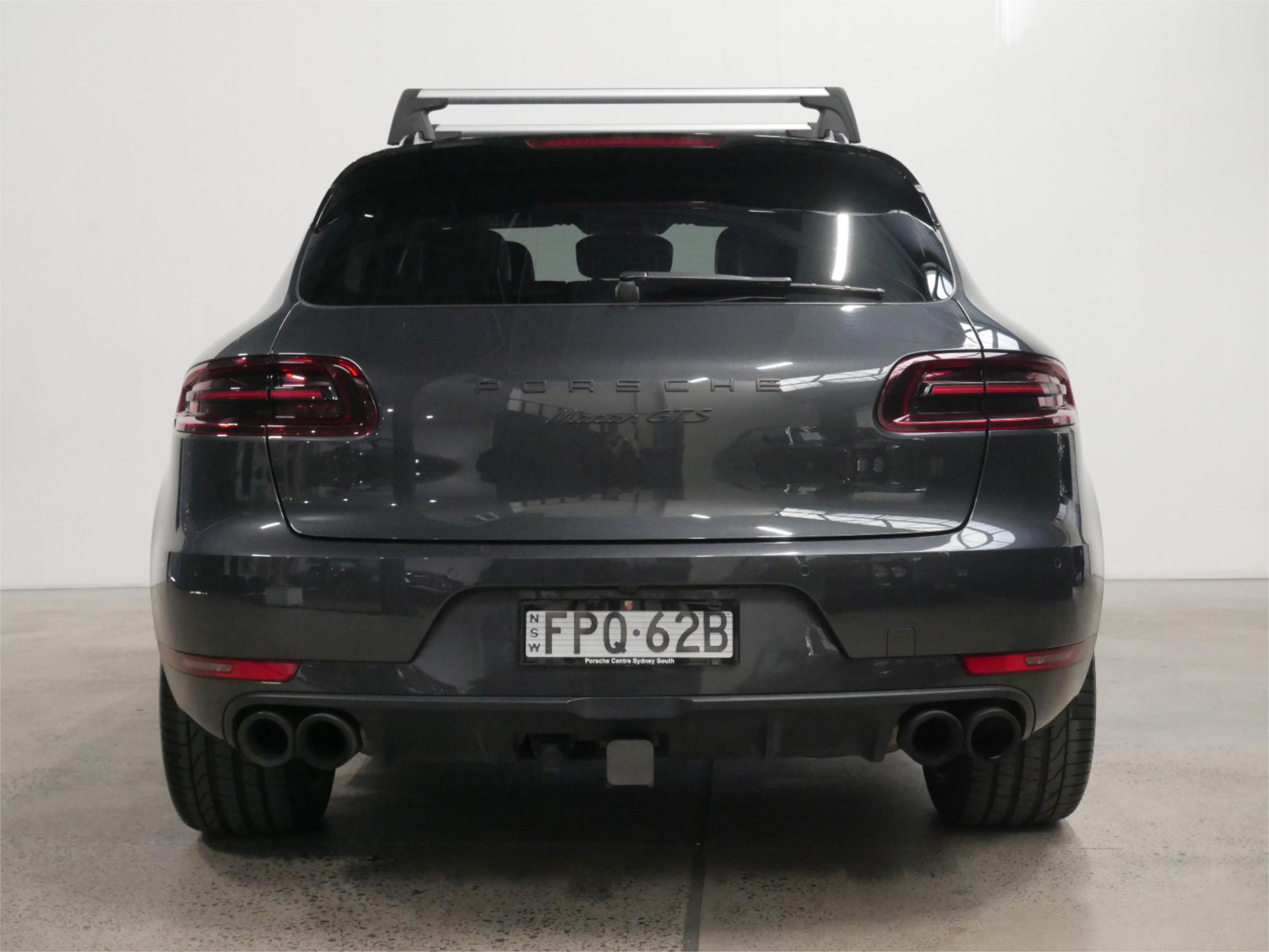 2018 PORSCHE MACAN 95B MY18 GTS 7 SP AUTO DUAL CLUTCH 4D WAGON