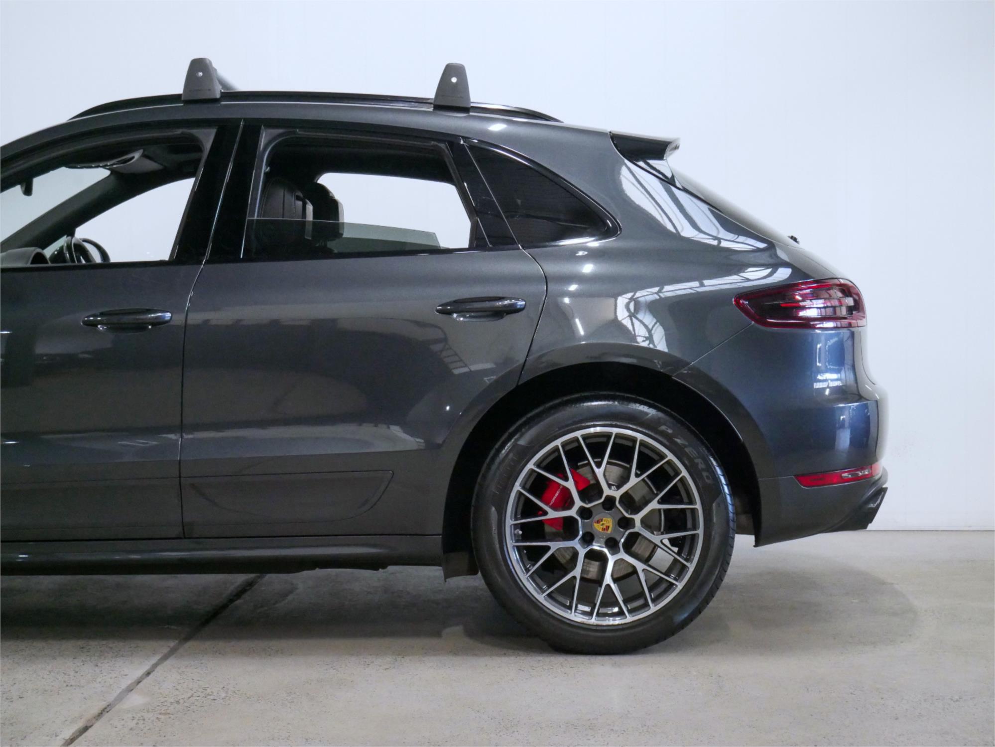 2018 PORSCHE MACAN 95B MY18 GTS 7 SP AUTO DUAL CLUTCH 4D WAGON