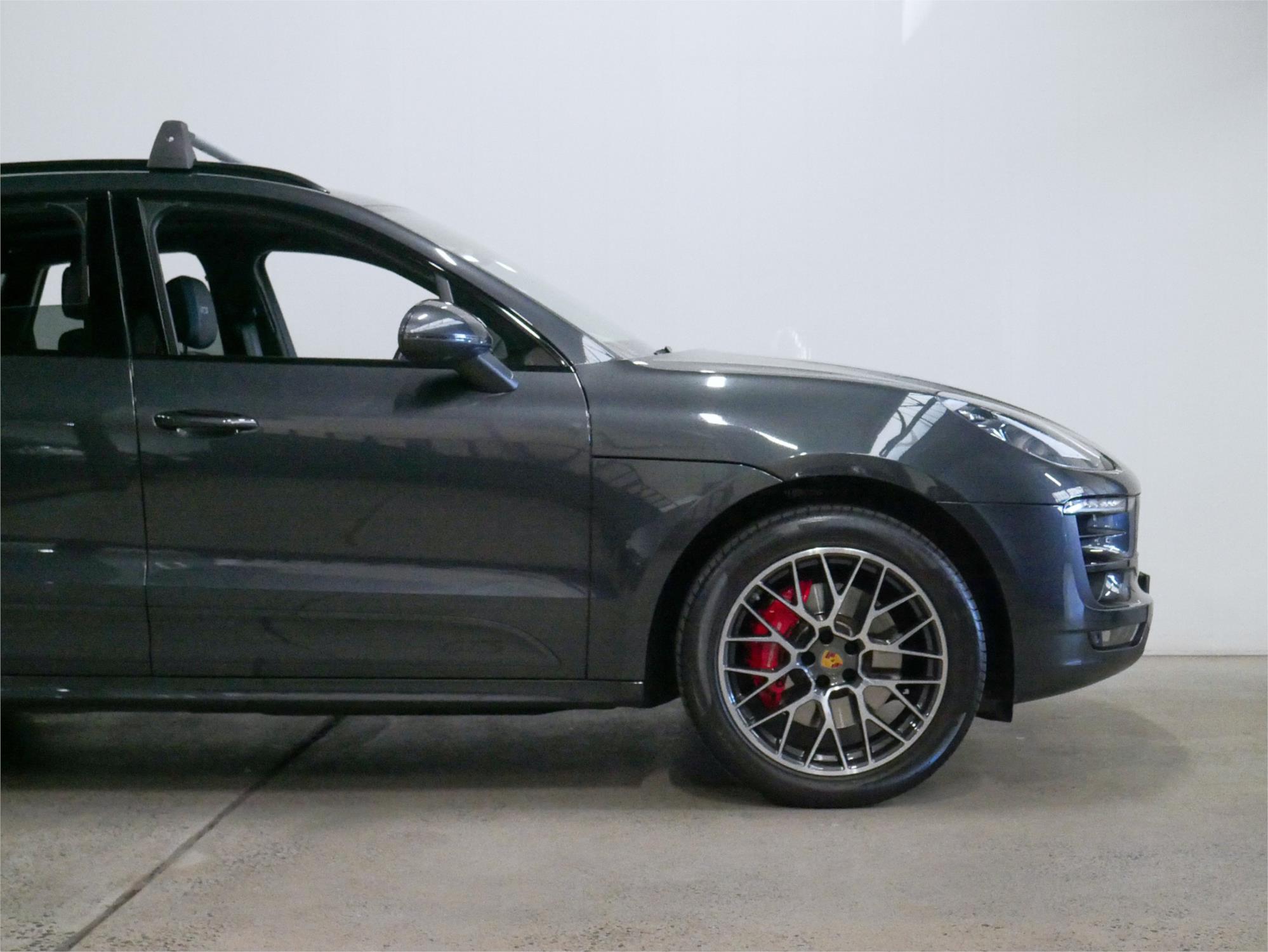 2018 PORSCHE MACAN 95B MY18 GTS 7 SP AUTO DUAL CLUTCH 4D WAGON