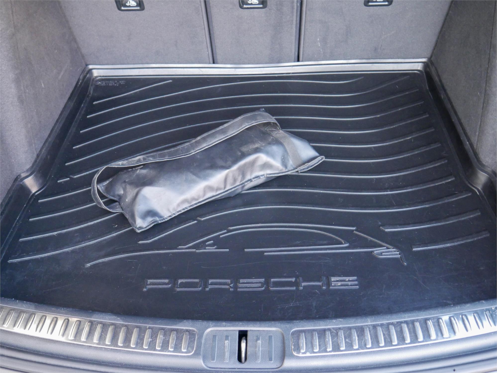 2018 PORSCHE MACAN 95B MY18 GTS 7 SP AUTO DUAL CLUTCH 4D WAGON