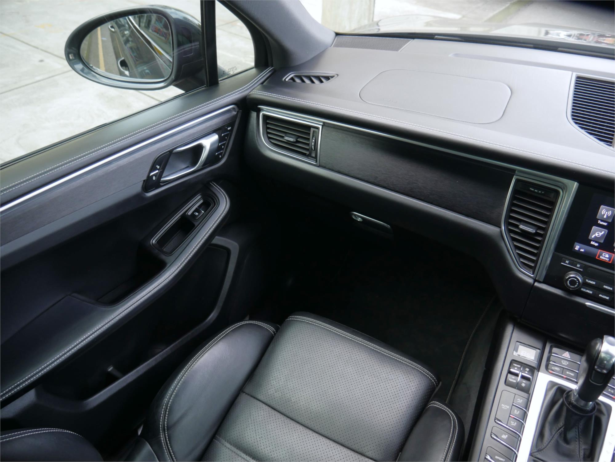 2018 PORSCHE MACAN 95B MY18 GTS 7 SP AUTO DUAL CLUTCH 4D WAGON