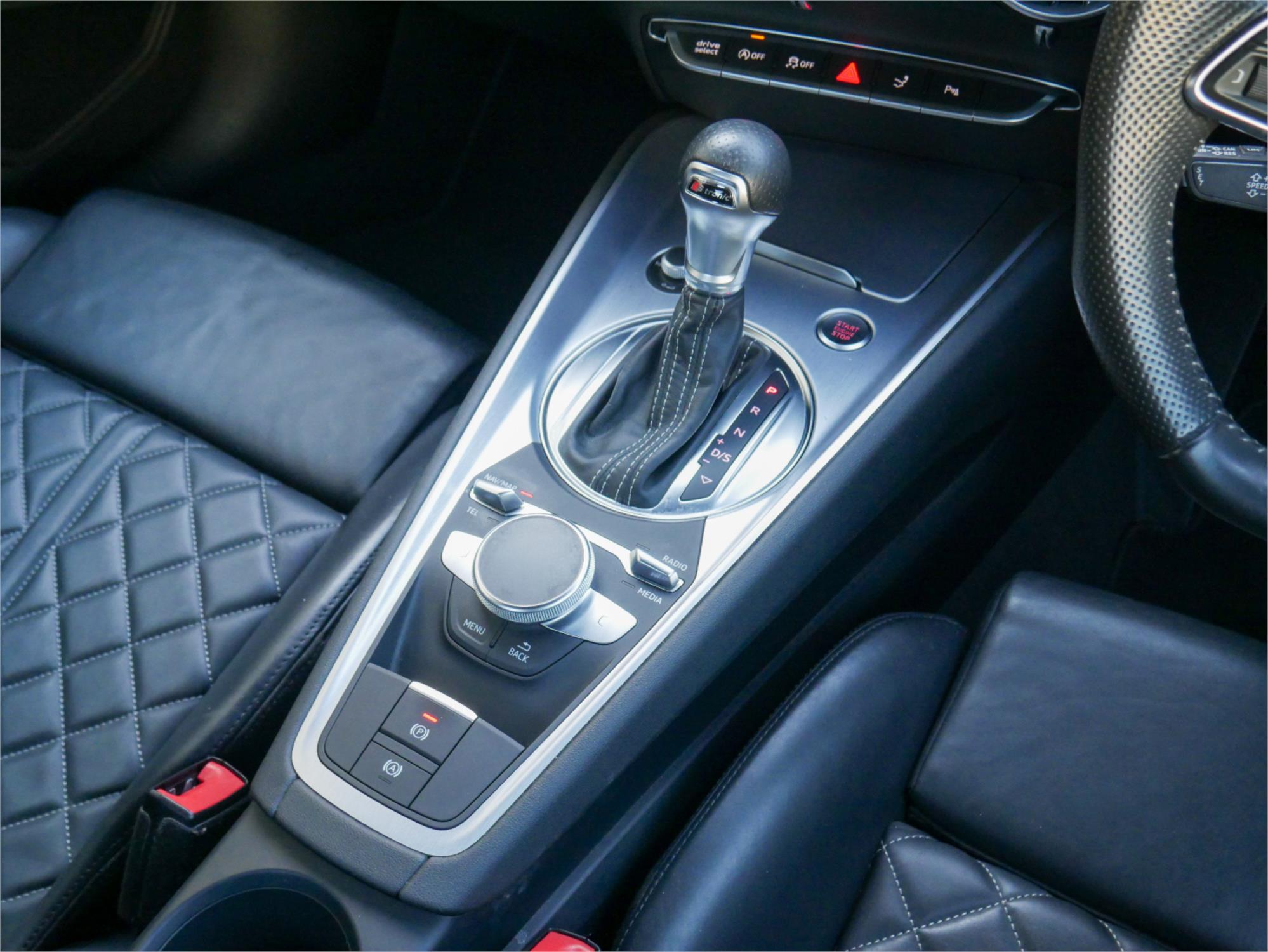 2018 AUDI TT FV3 MY18 2.0 TFSI QUATTRO SPORT 6 SP AUTO DUAL CLUTCH 2D COUPE