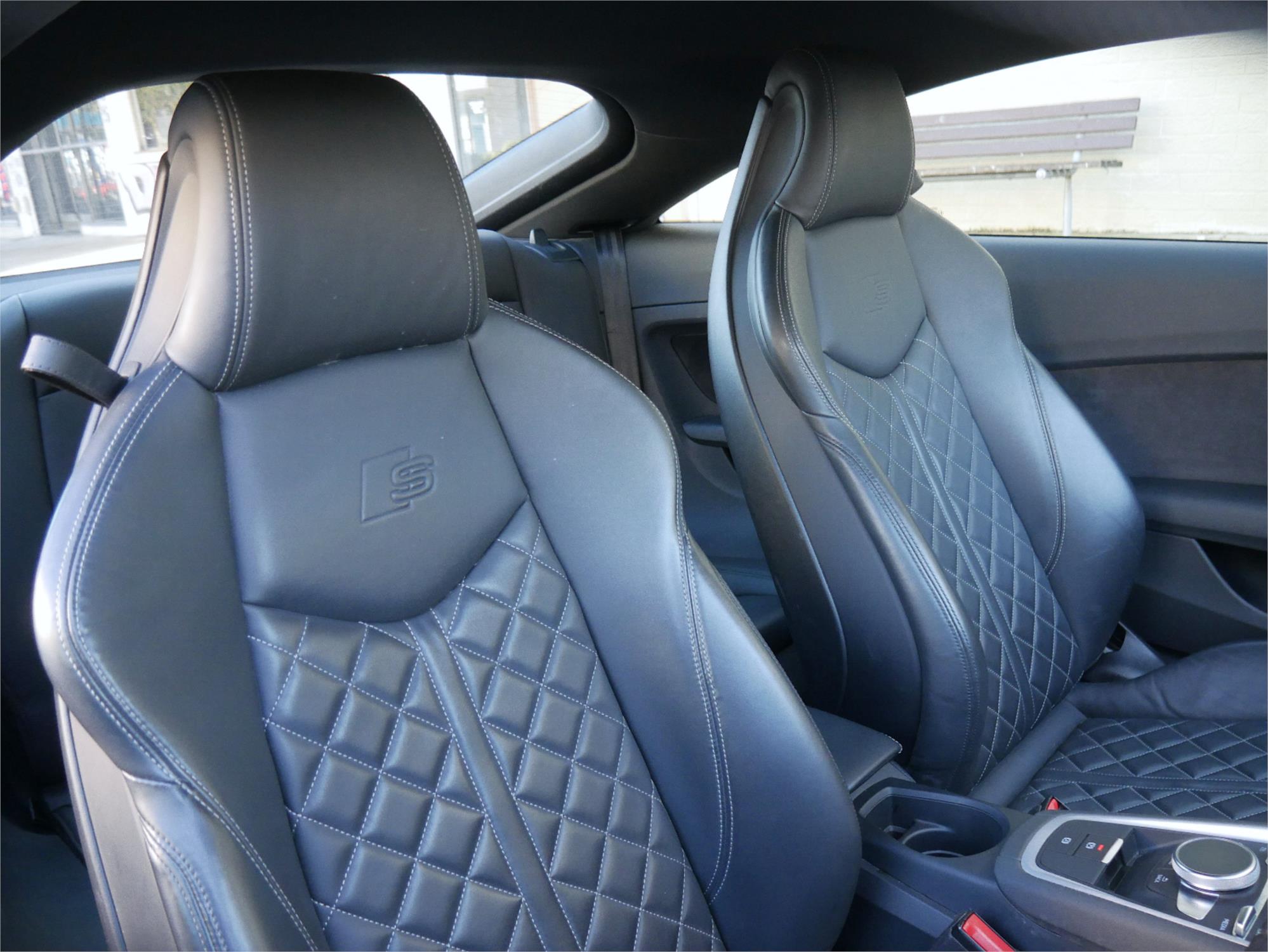 2018 AUDI TT FV3 MY18 2.0 TFSI QUATTRO SPORT 6 SP AUTO DUAL CLUTCH 2D COUPE