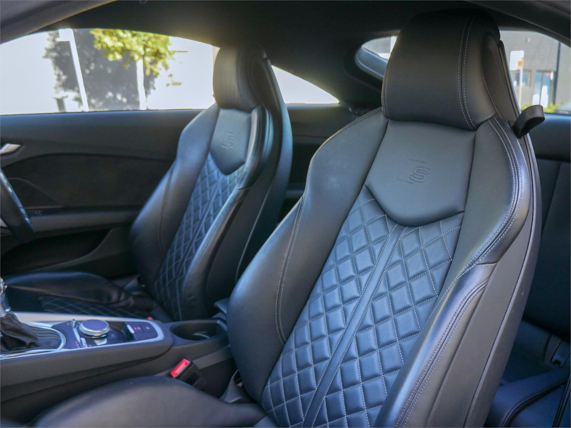 2018 AUDI TT FV3 MY18 2.0 TFSI QUATTRO SPORT 6 SP AUTO DUAL CLUTCH 2D COUPE
