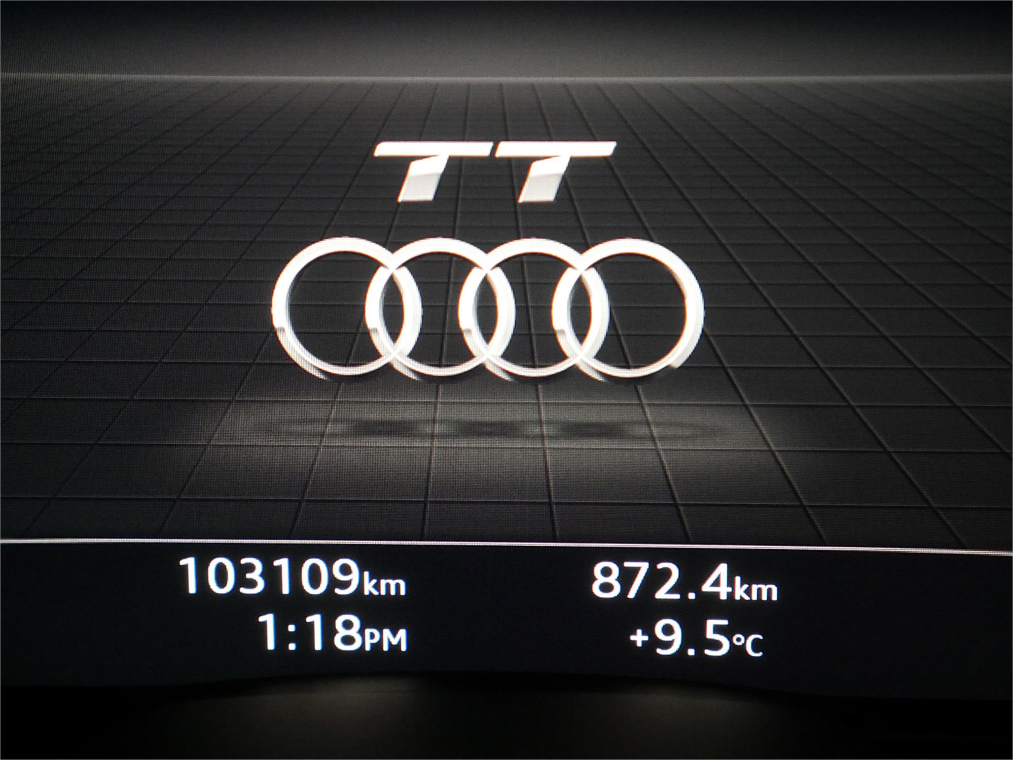 2018 AUDI TT FV3 MY18 2.0 TFSI QUATTRO SPORT 6 SP AUTO DUAL CLUTCH 2D COUPE