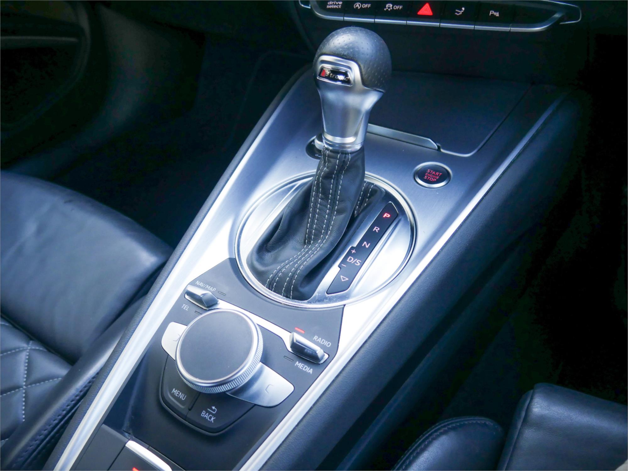 2018 AUDI TT FV3 MY18 2.0 TFSI QUATTRO SPORT 6 SP AUTO DUAL CLUTCH 2D COUPE