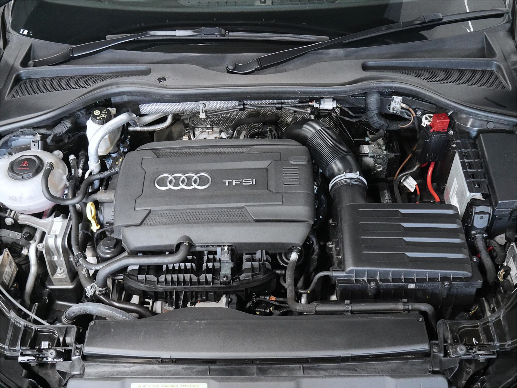 2018 AUDI TT FV3 MY18 2.0 TFSI QUATTRO SPORT 6 SP AUTO DUAL CLUTCH 2D COUPE