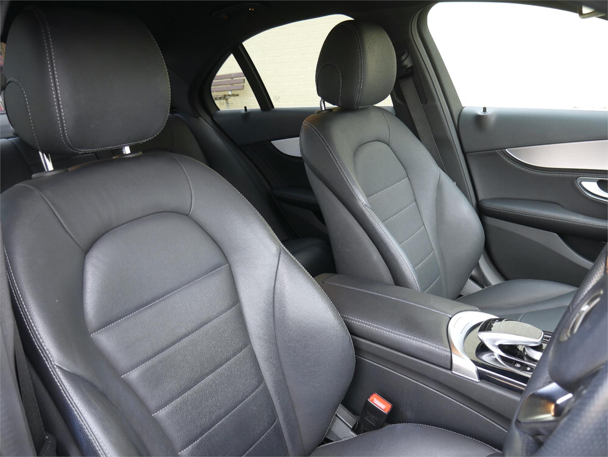 2015 MERCEDES-BENZ C250 205 7 SP AUTOMATIC 4D SEDAN