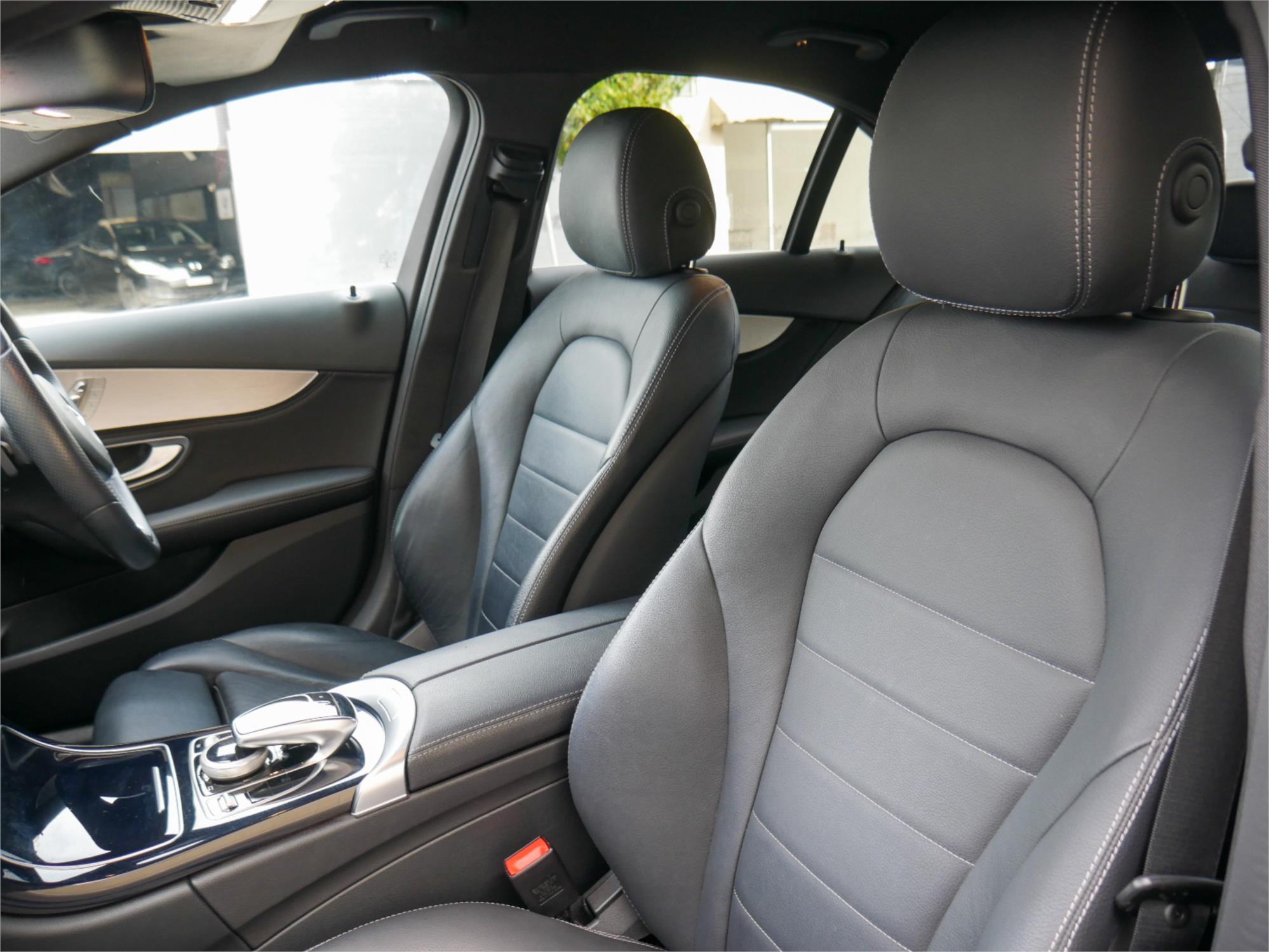 2015 MERCEDES-BENZ C250 205 7 SP AUTOMATIC 4D SEDAN
