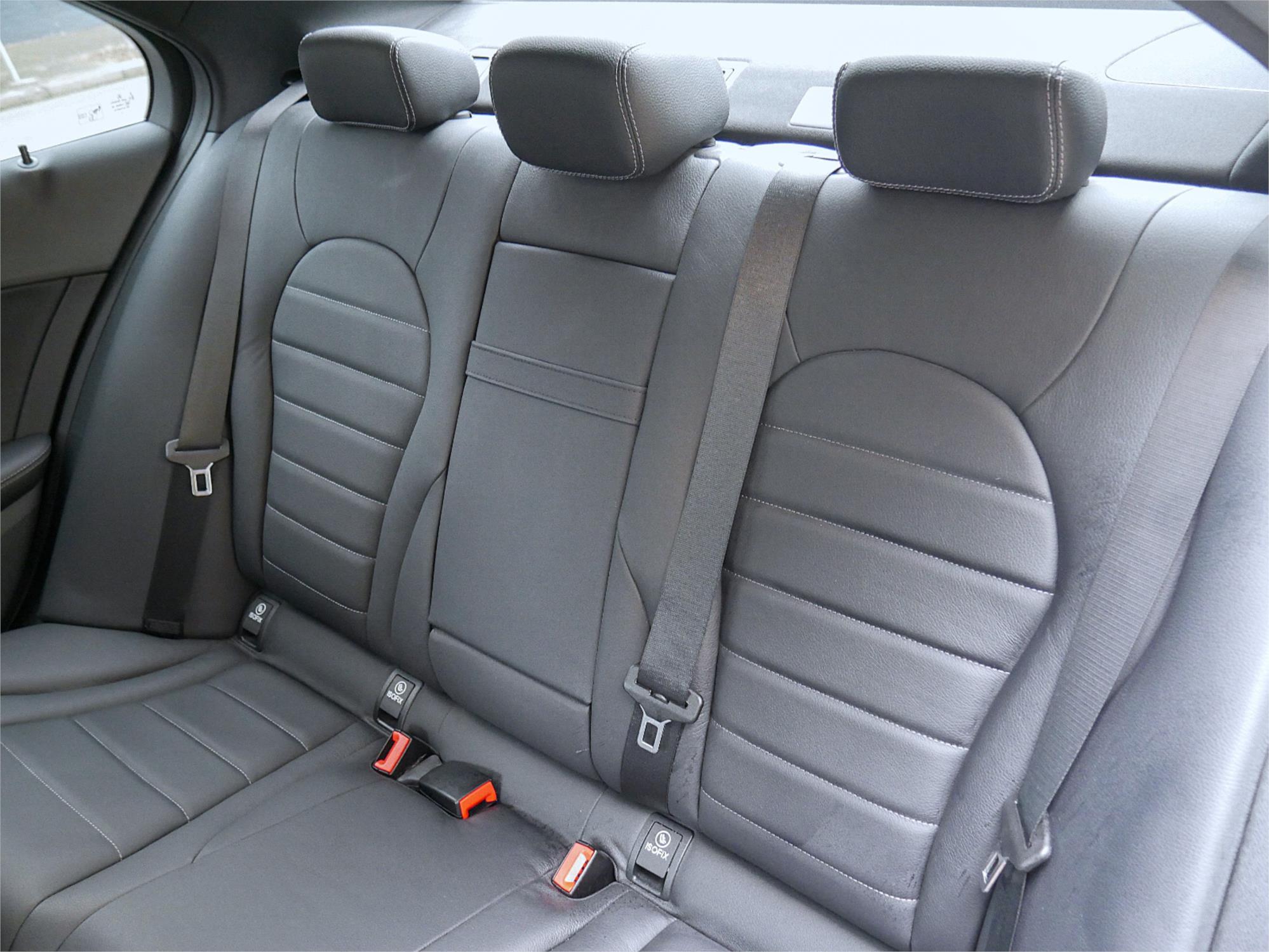 2015 MERCEDES-BENZ C250 205 7 SP AUTOMATIC 4D SEDAN