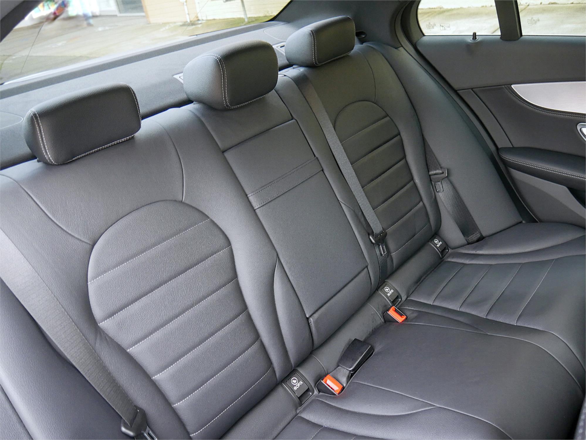 2015 MERCEDES-BENZ C250 205 7 SP AUTOMATIC 4D SEDAN