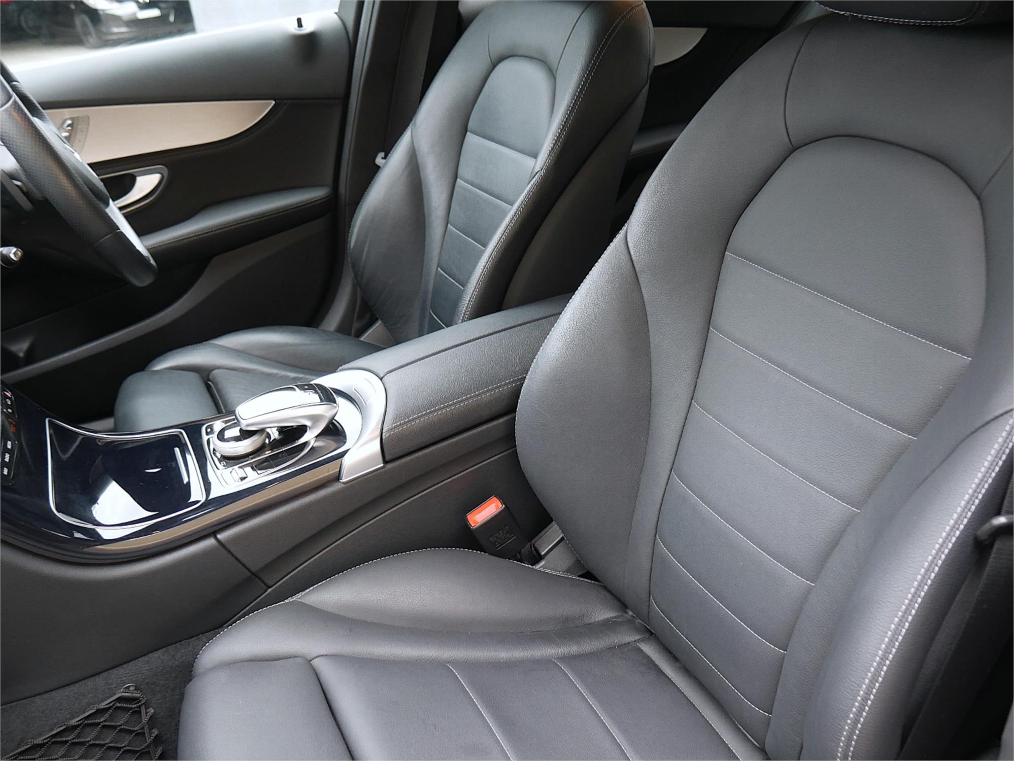 2015 MERCEDES-BENZ C250 205 7 SP AUTOMATIC 4D SEDAN