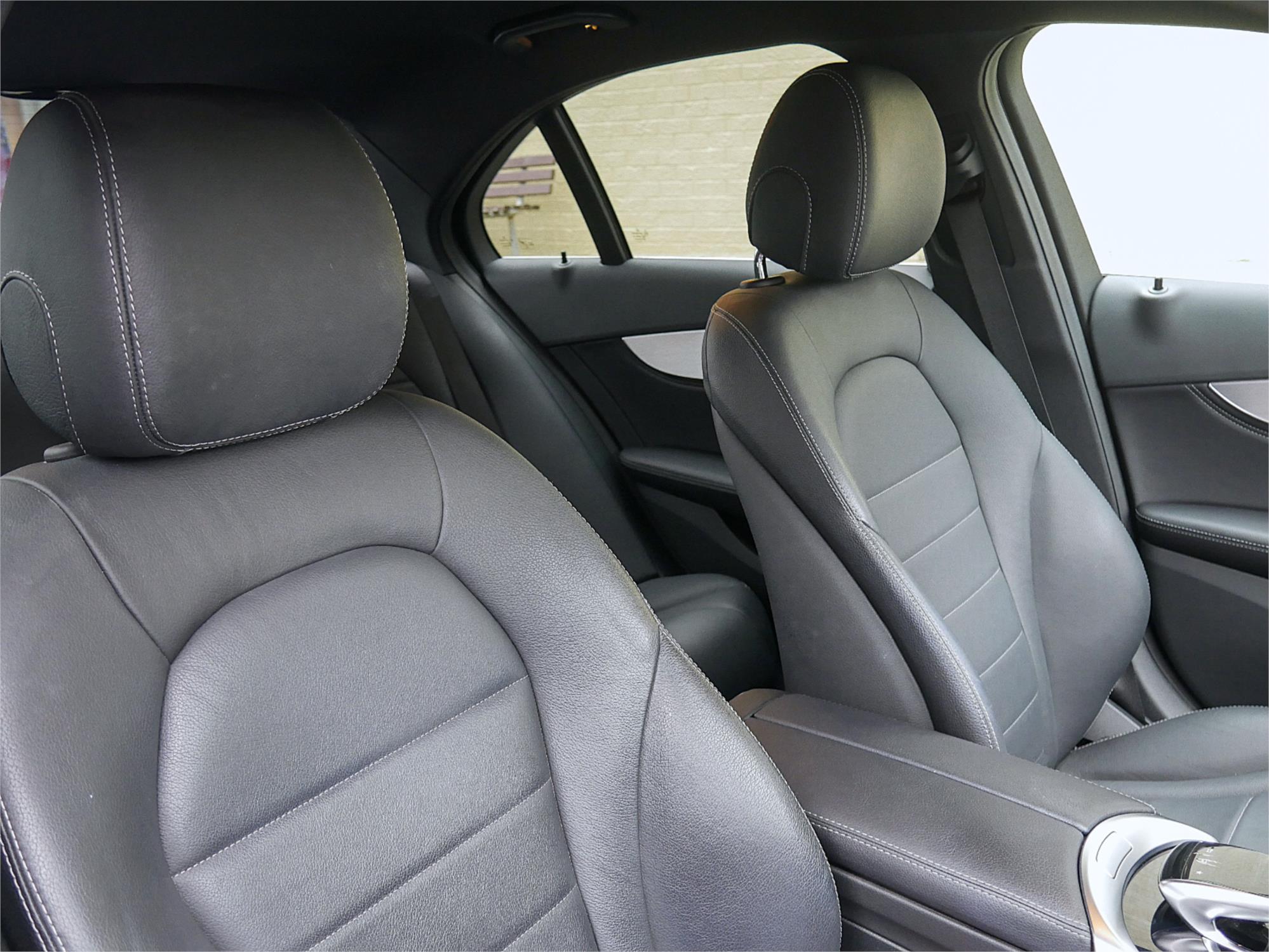 2015 MERCEDES-BENZ C250 205 7 SP AUTOMATIC 4D SEDAN
