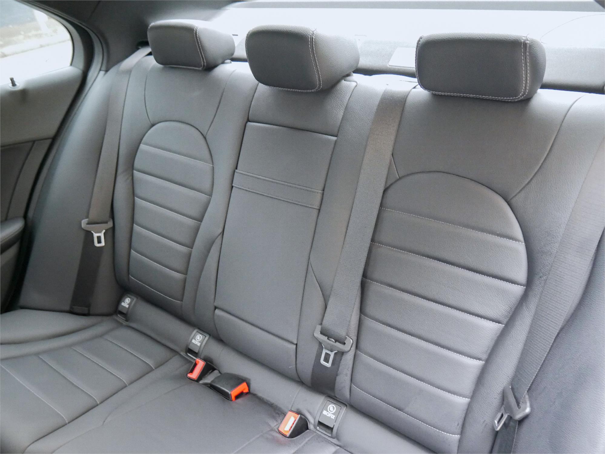 2015 MERCEDES-BENZ C250 205 7 SP AUTOMATIC 4D SEDAN