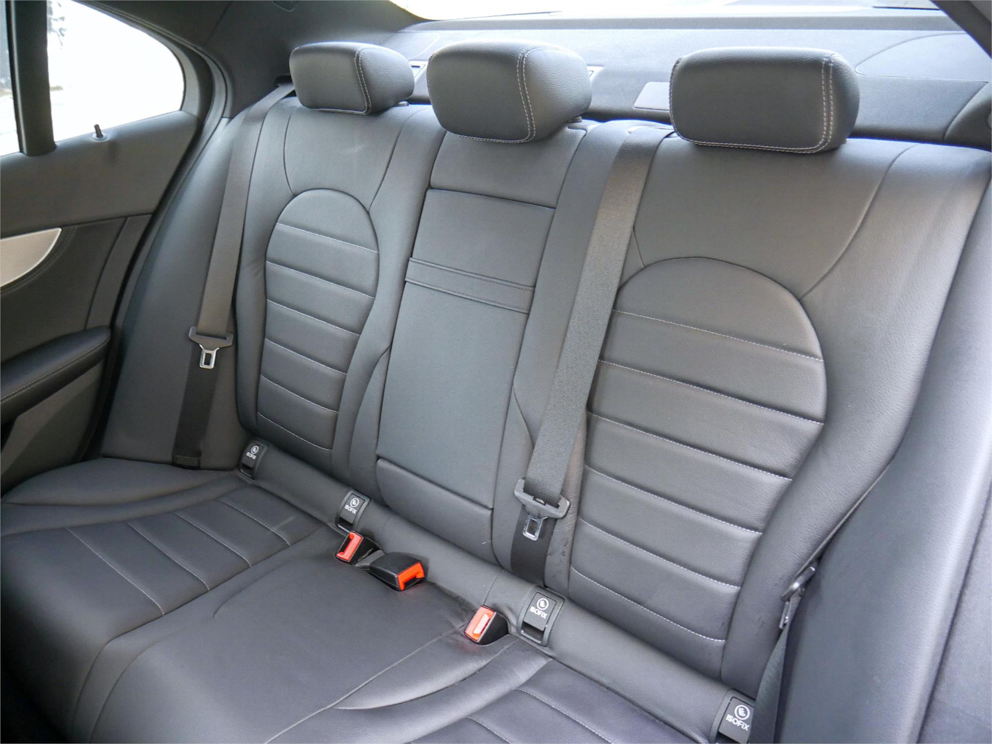 2015 MERCEDES-BENZ C250 205 7 SP AUTOMATIC 4D SEDAN