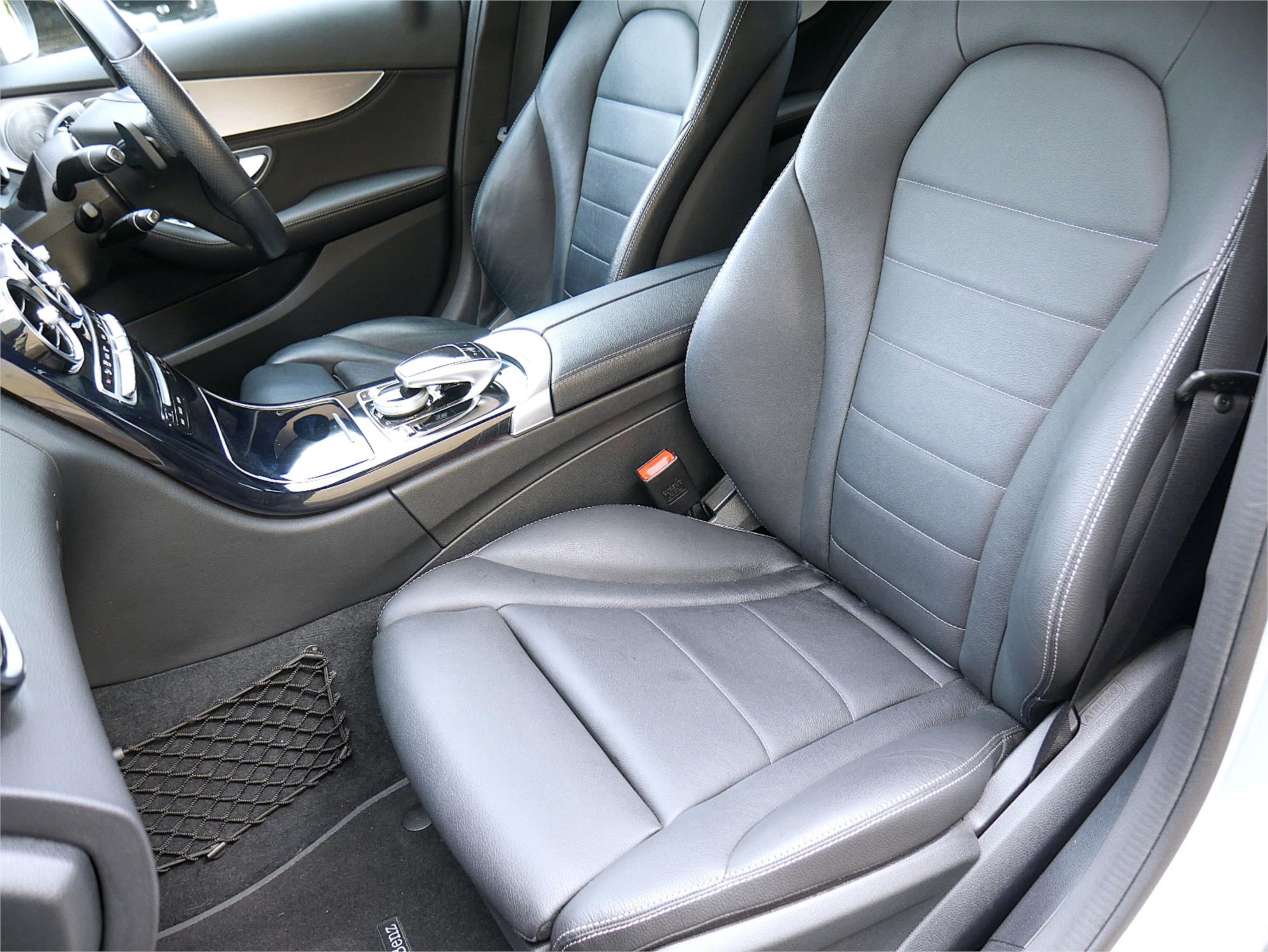 2015 MERCEDES-BENZ C250 205 7 SP AUTOMATIC 4D SEDAN