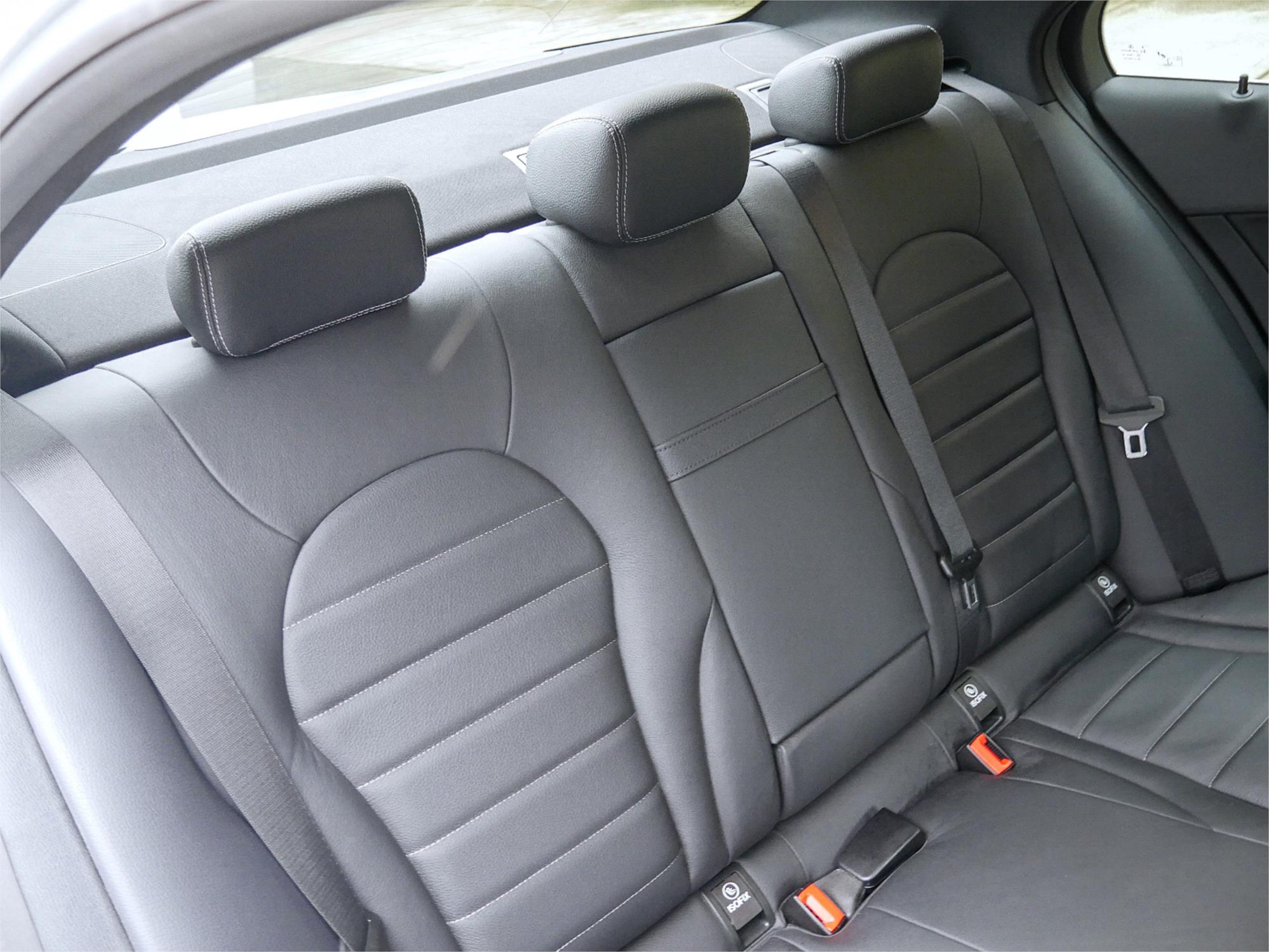 2015 MERCEDES-BENZ C250 205 7 SP AUTOMATIC 4D SEDAN
