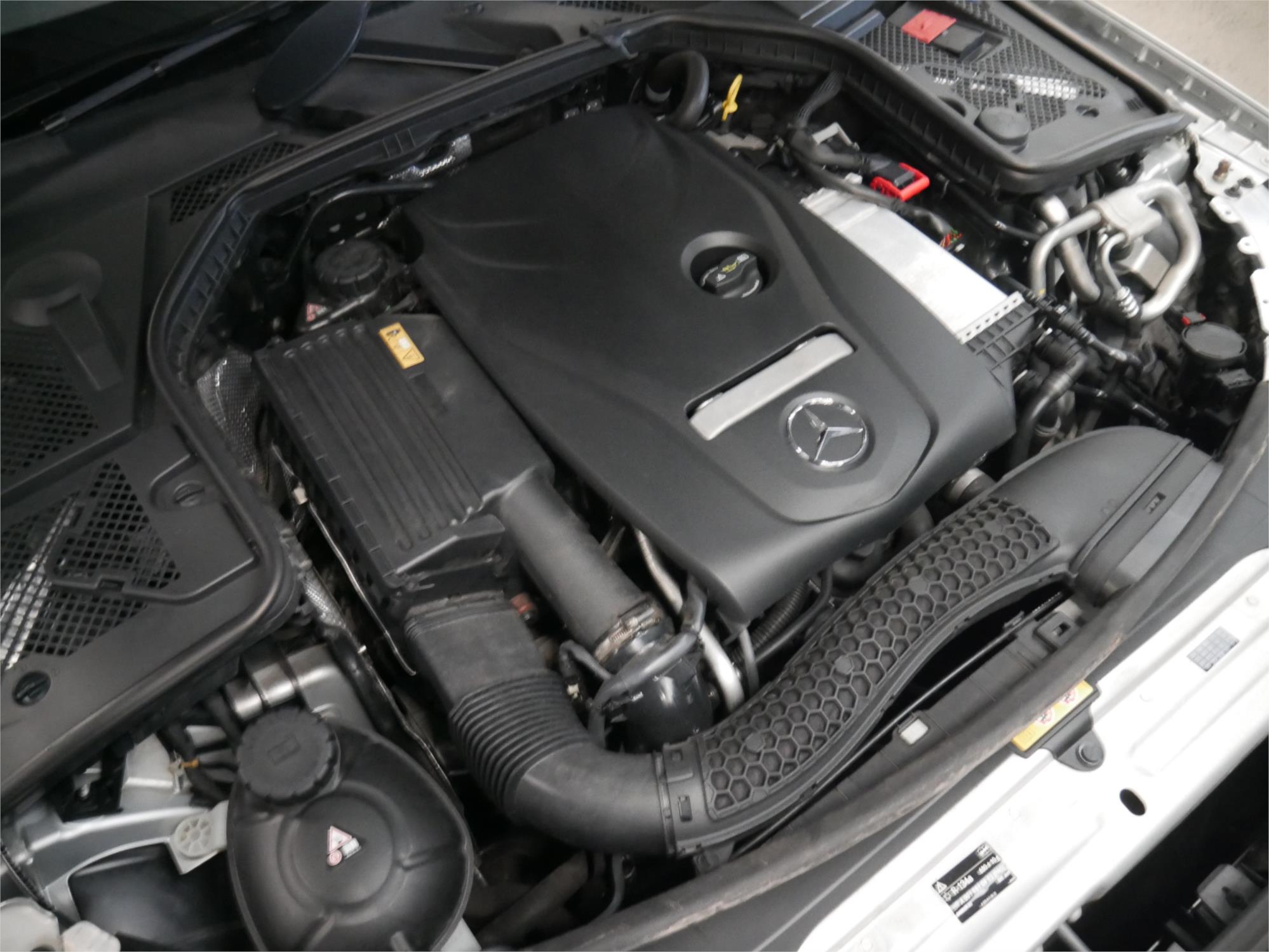 2015 MERCEDES-BENZ C250 205 7 SP AUTOMATIC 4D SEDAN