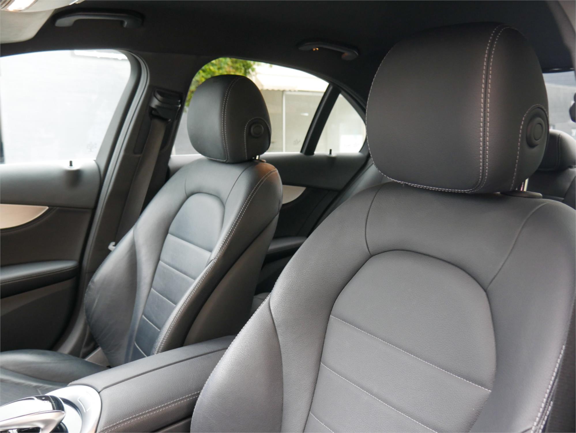 2015 MERCEDES-BENZ C250 205 7 SP AUTOMATIC 4D SEDAN