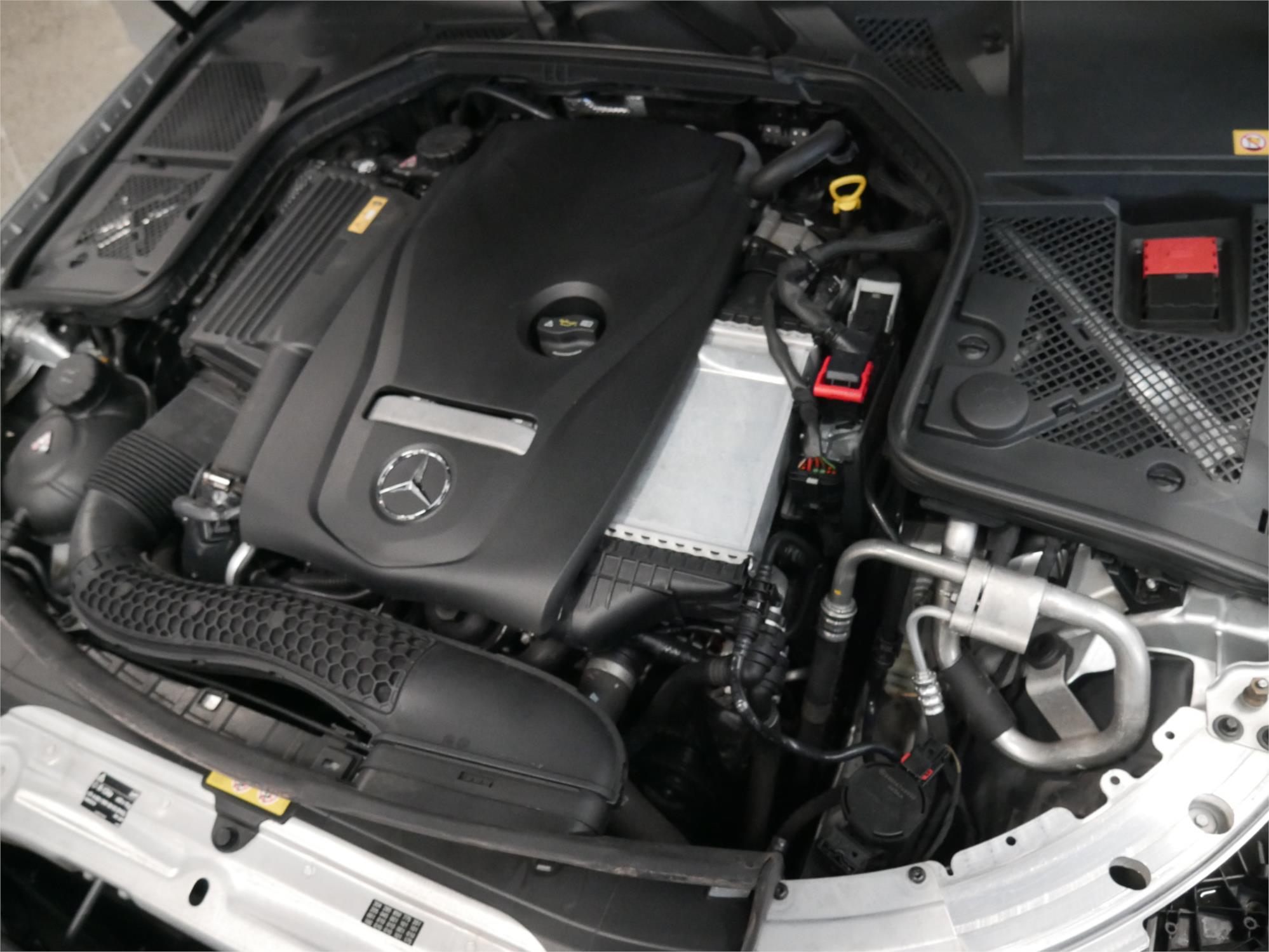 2015 MERCEDES-BENZ C250 205 7 SP AUTOMATIC 4D SEDAN