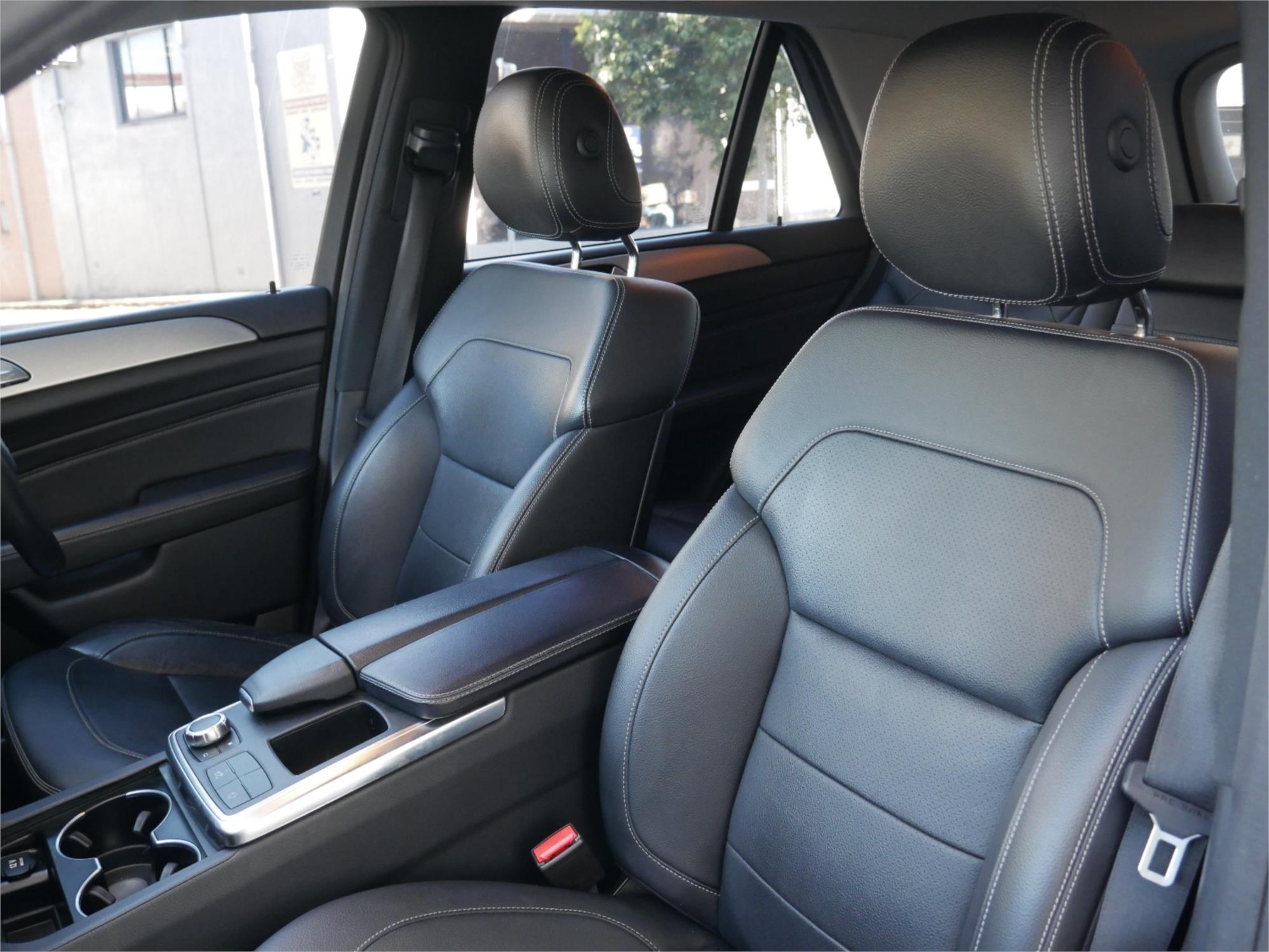 2015 MERCEDES-BENZ ML 166 MY15 250CDI BLUETEC (4X4) 7 SP AUTOMATIC 4D WAGON