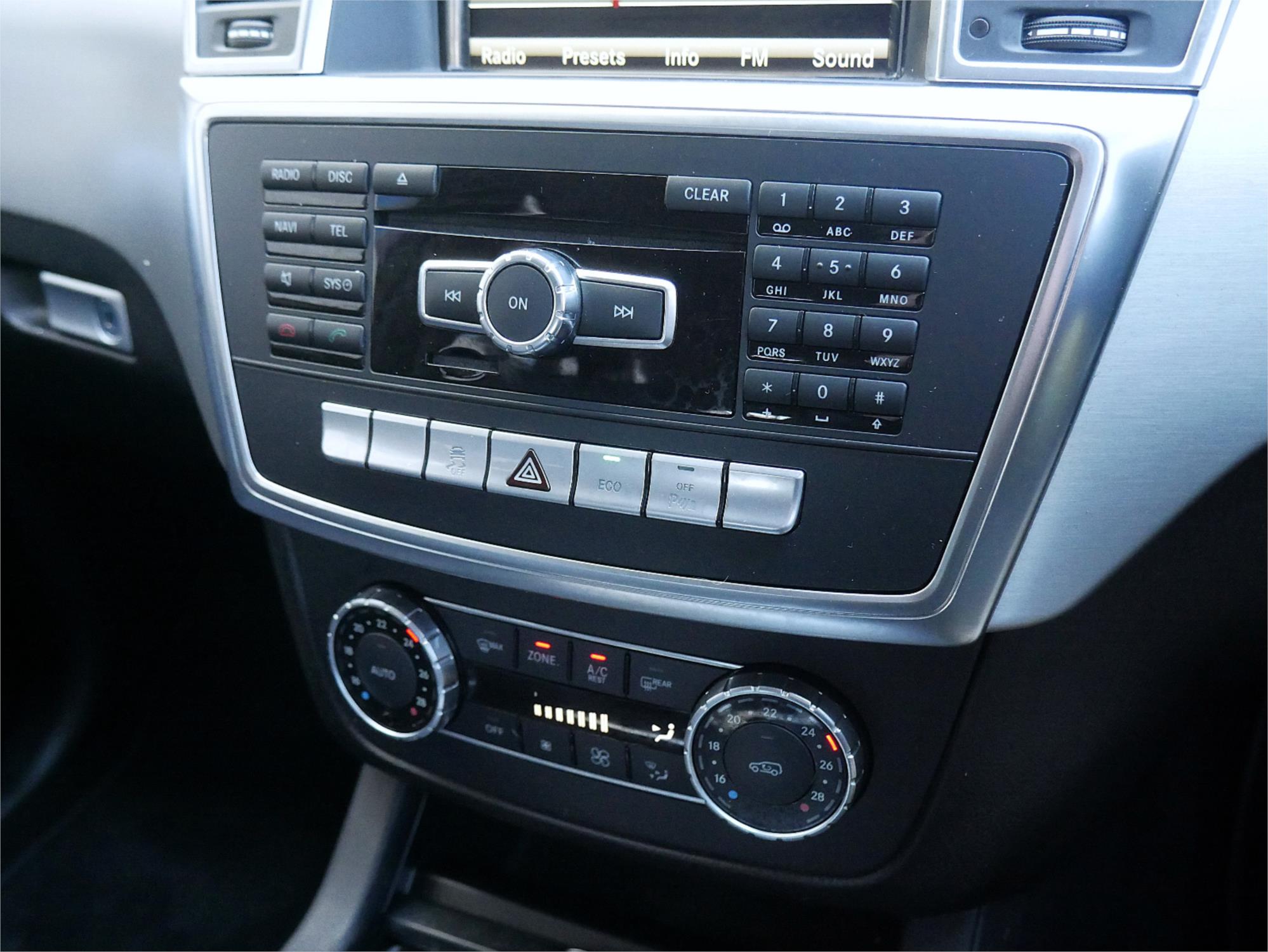 2015 MERCEDES-BENZ ML 166 MY15 250CDI BLUETEC (4X4) 7 SP AUTOMATIC 4D WAGON