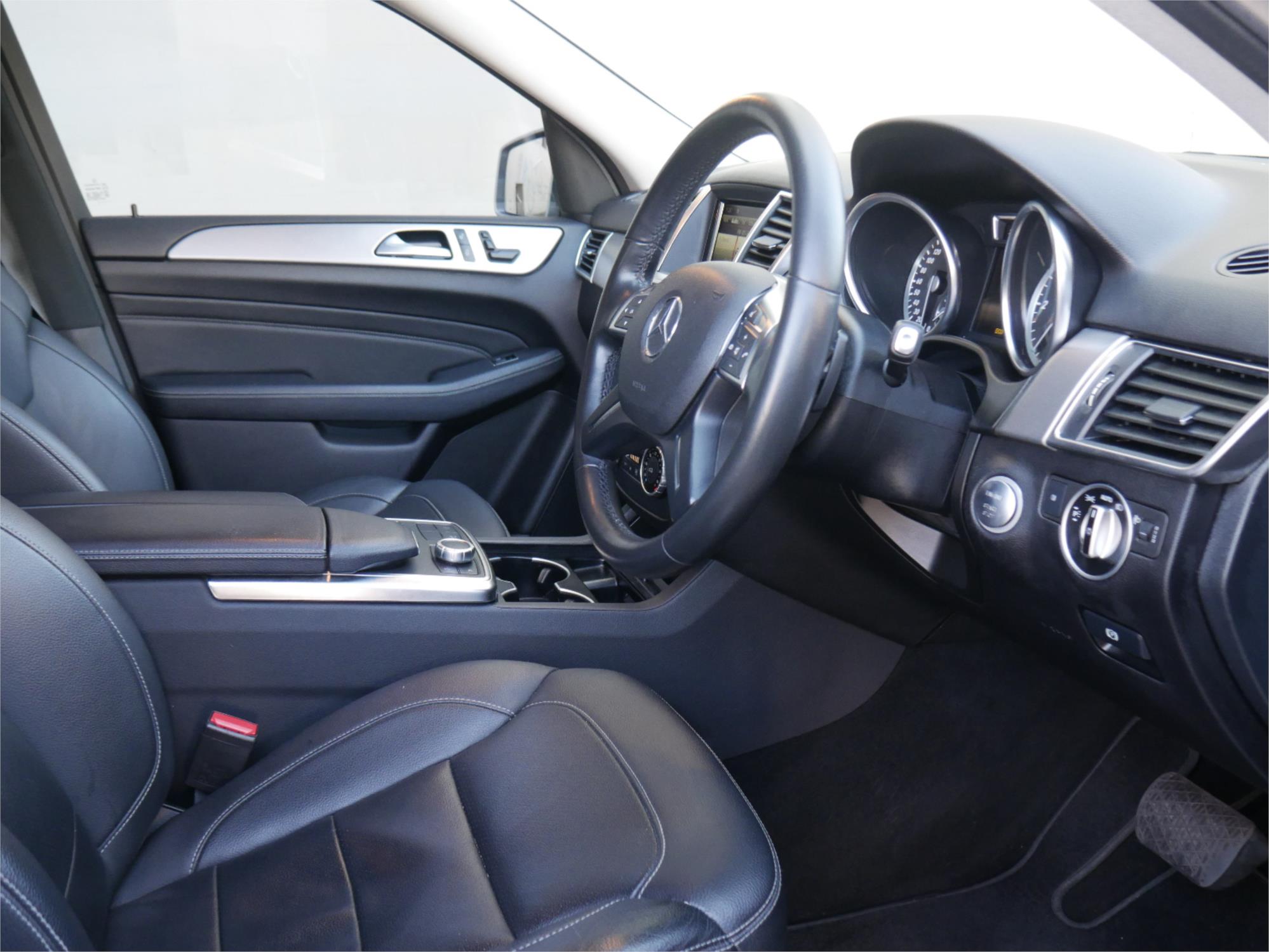 2015 MERCEDES-BENZ ML 166 MY15 250CDI BLUETEC (4X4) 7 SP AUTOMATIC 4D WAGON