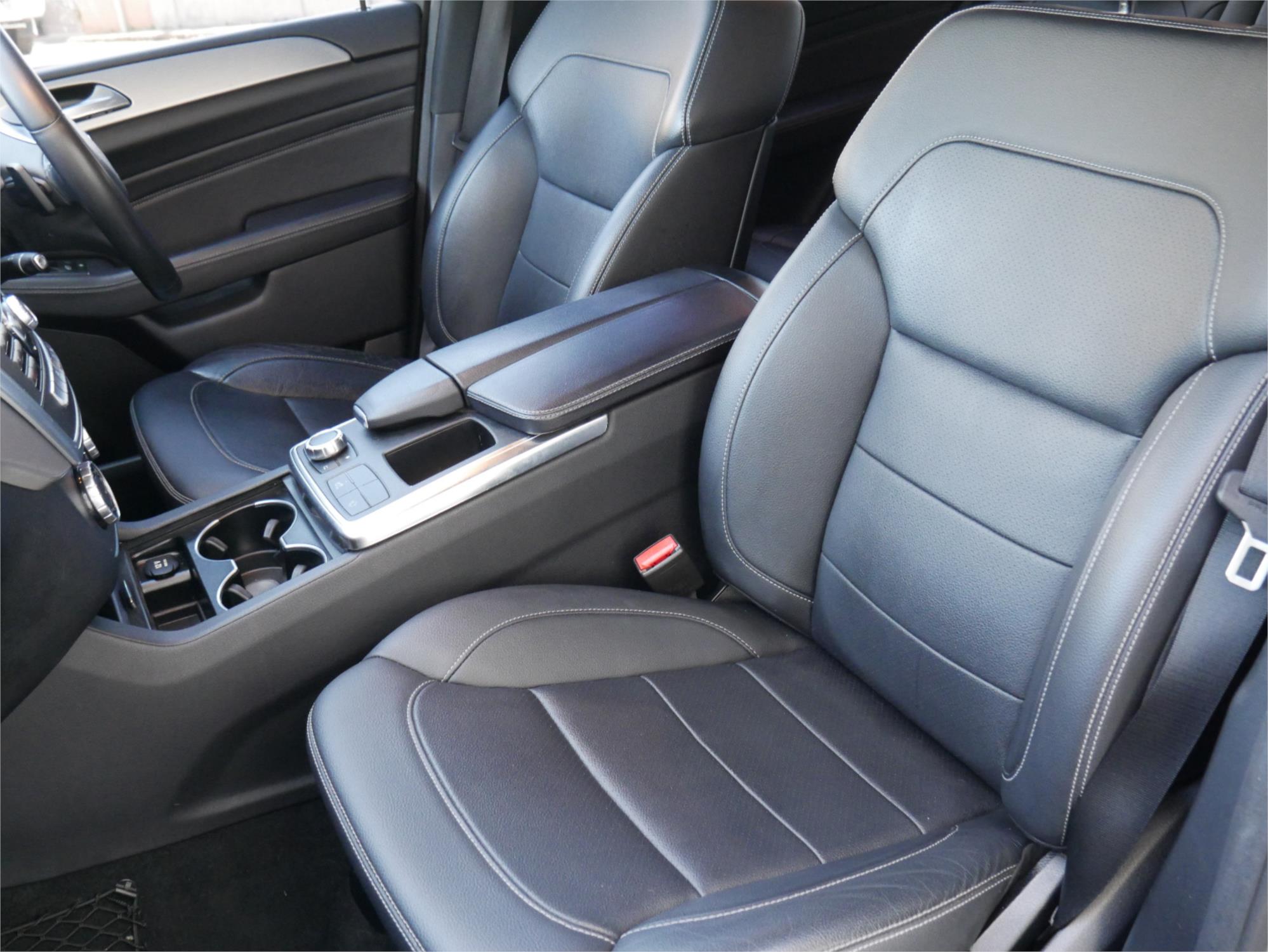 2015 MERCEDES-BENZ ML 166 MY15 250CDI BLUETEC (4X4) 7 SP AUTOMATIC 4D WAGON