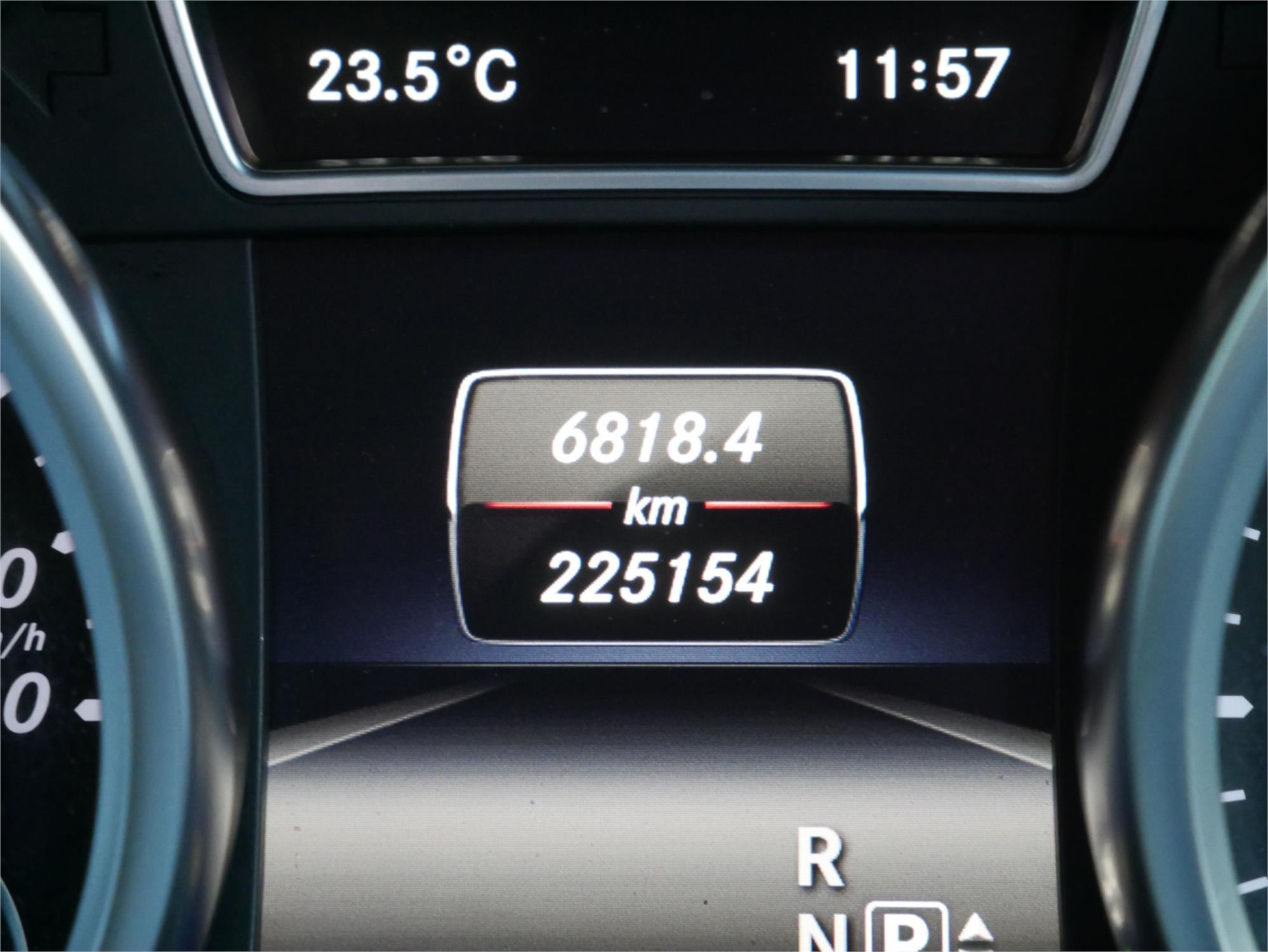 2015 MERCEDES-BENZ ML 166 MY15 250CDI BLUETEC (4X4) 7 SP AUTOMATIC 4D WAGON