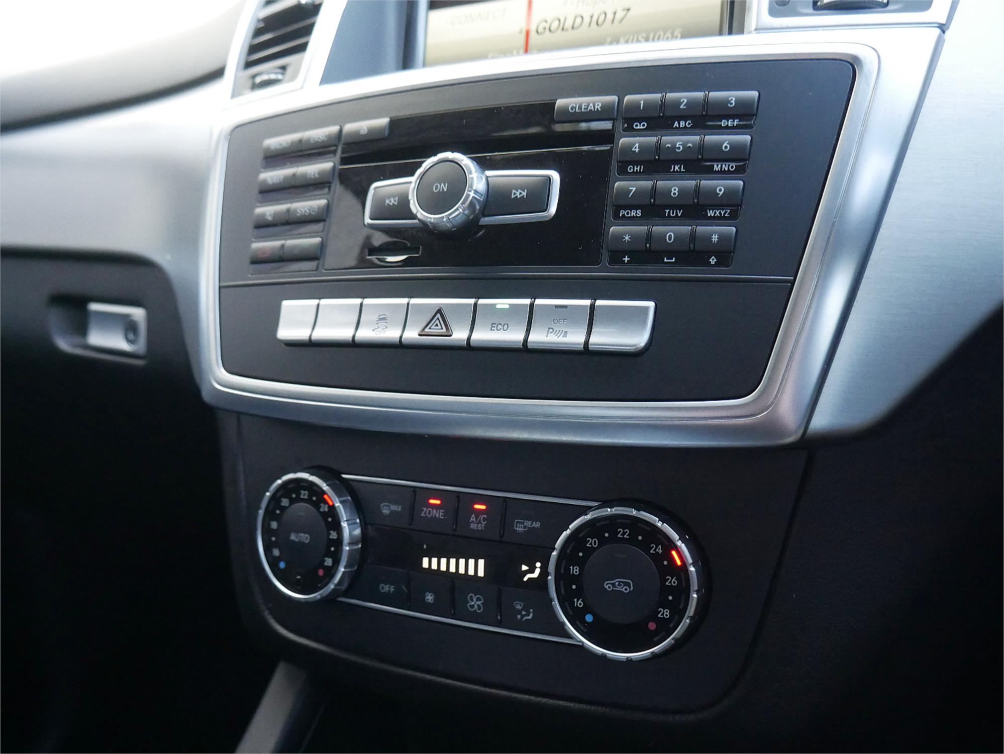 2015 MERCEDES-BENZ ML 166 MY15 250CDI BLUETEC (4X4) 7 SP AUTOMATIC 4D WAGON