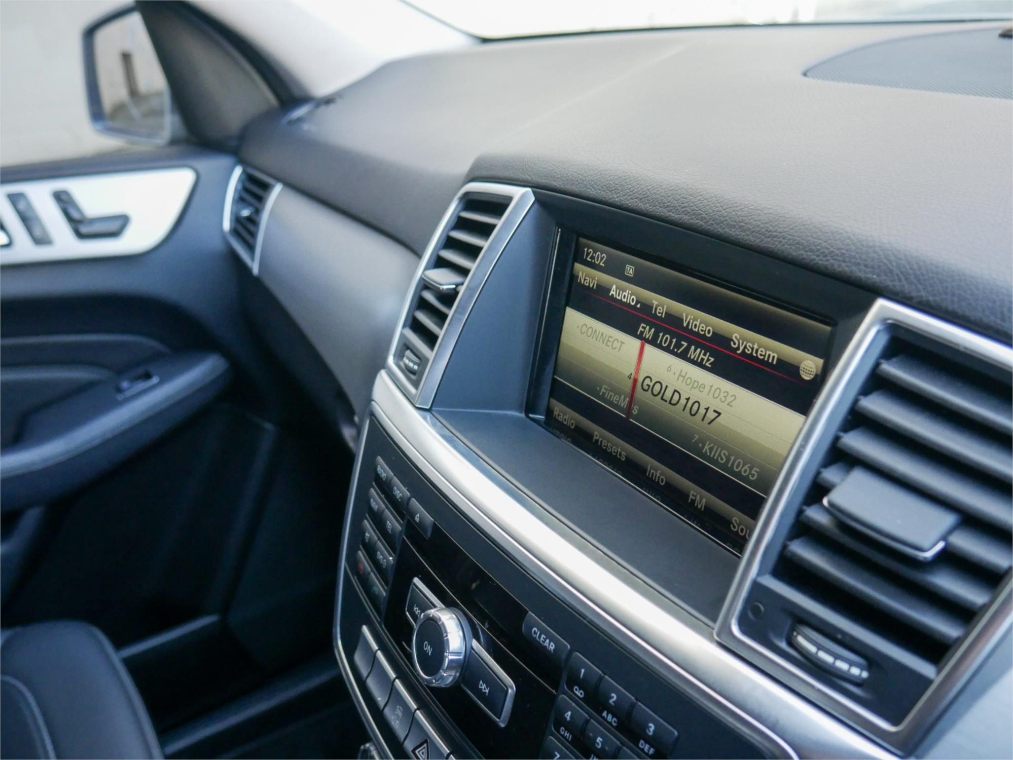 2015 MERCEDES-BENZ ML 166 MY15 250CDI BLUETEC (4X4) 7 SP AUTOMATIC 4D WAGON