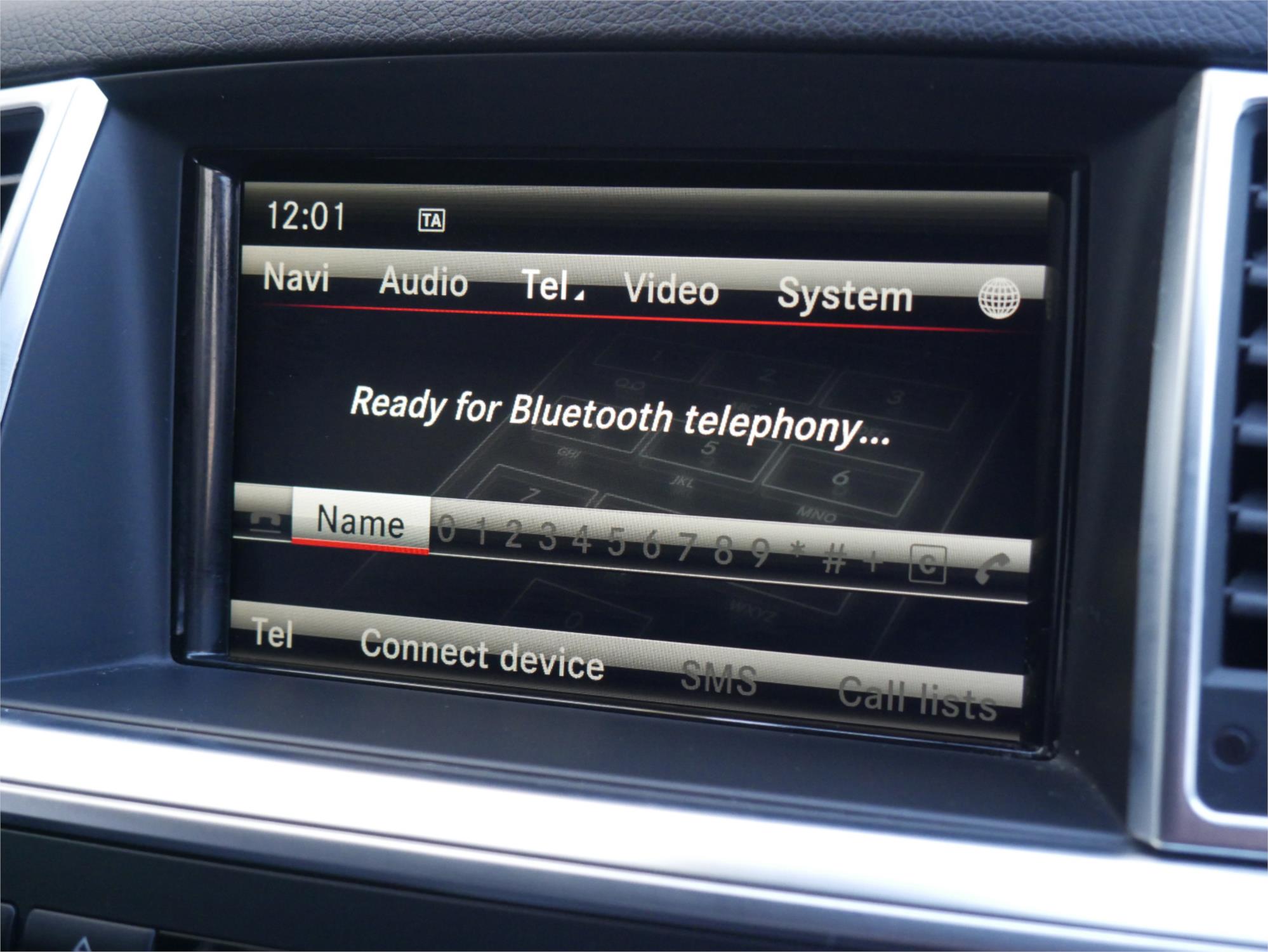 2015 MERCEDES-BENZ ML 166 MY15 250CDI BLUETEC (4X4) 7 SP AUTOMATIC 4D WAGON